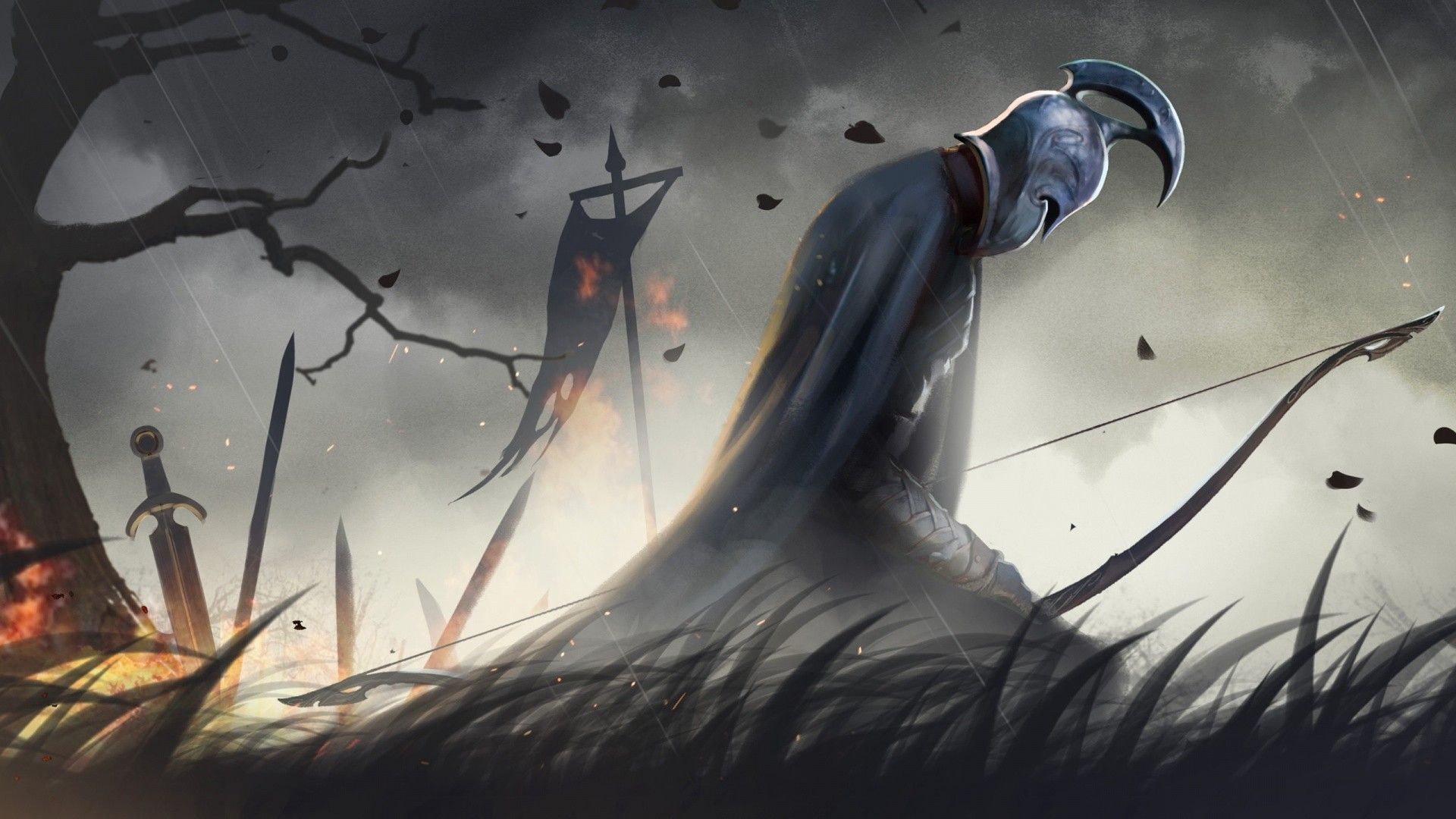 Gandalf The Lord Of The Rings Artwork
 Wallpapers