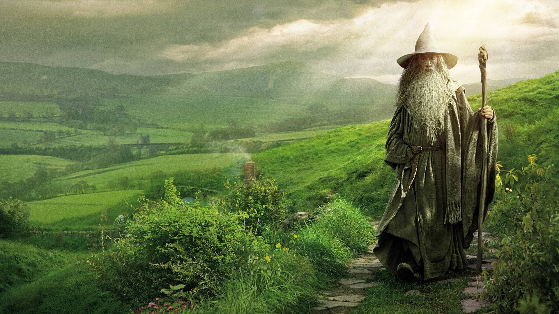 Gandalf The Lord Of The Rings Artwork
 Wallpapers