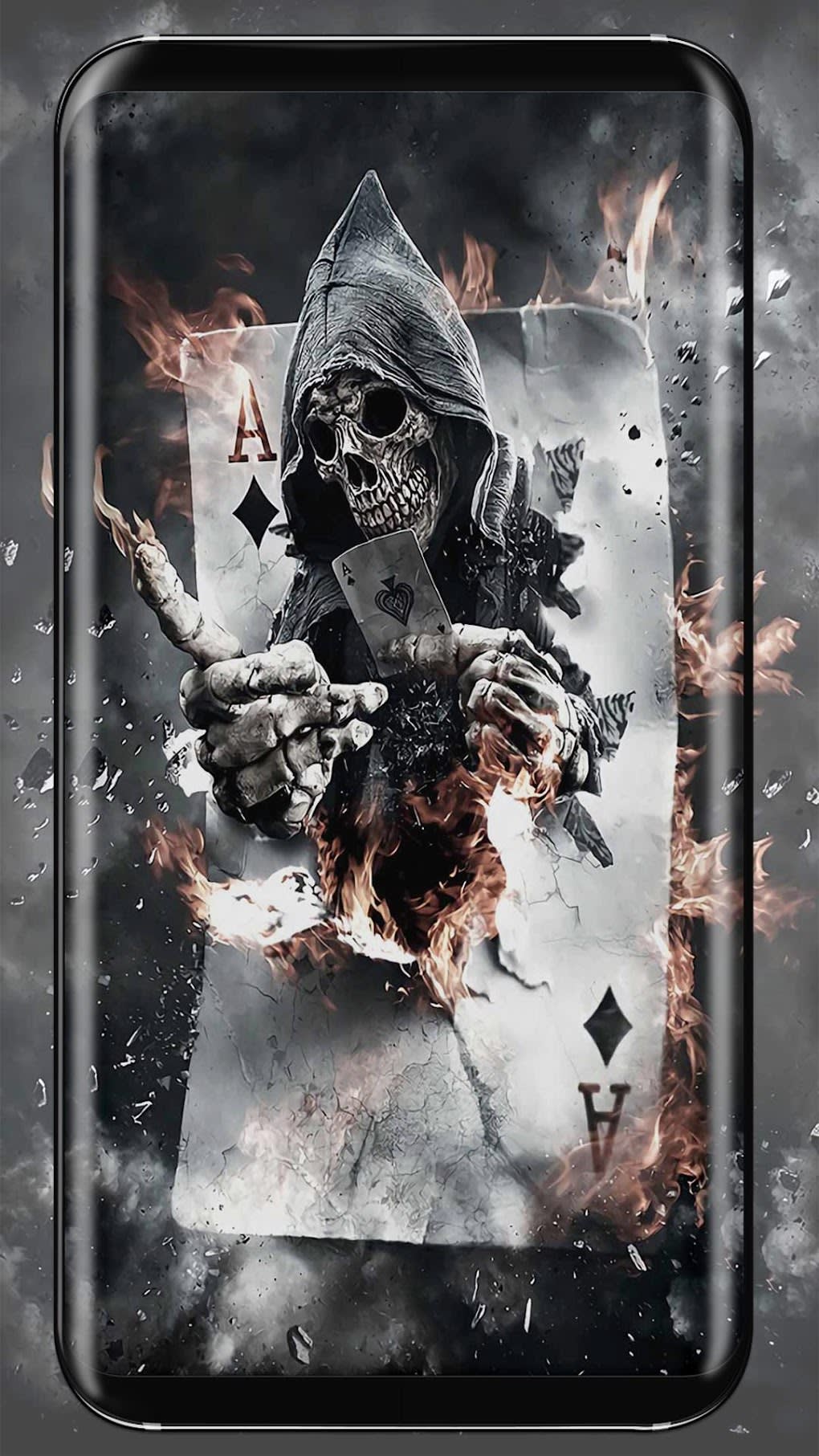Grim Reaper Art
 Wallpapers