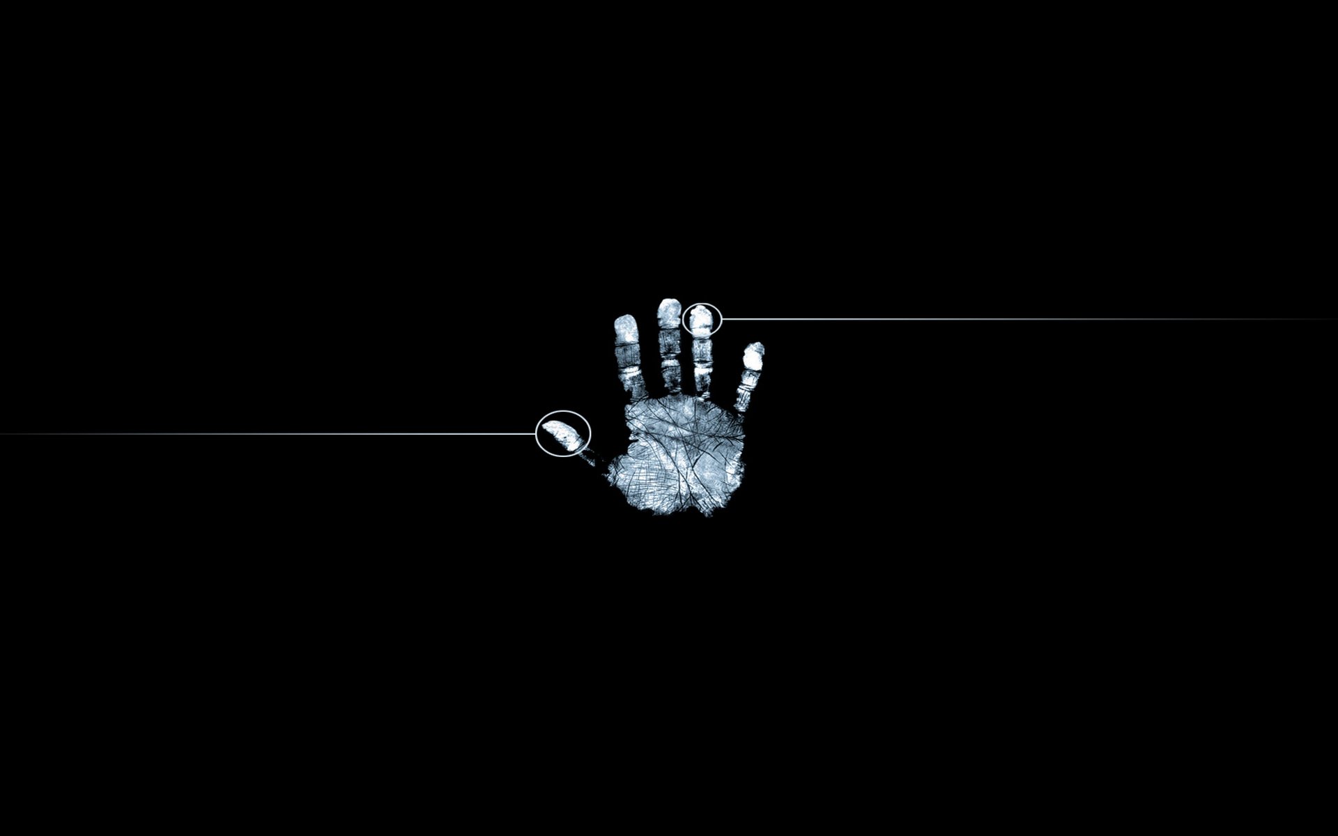 Hand Wallpapers