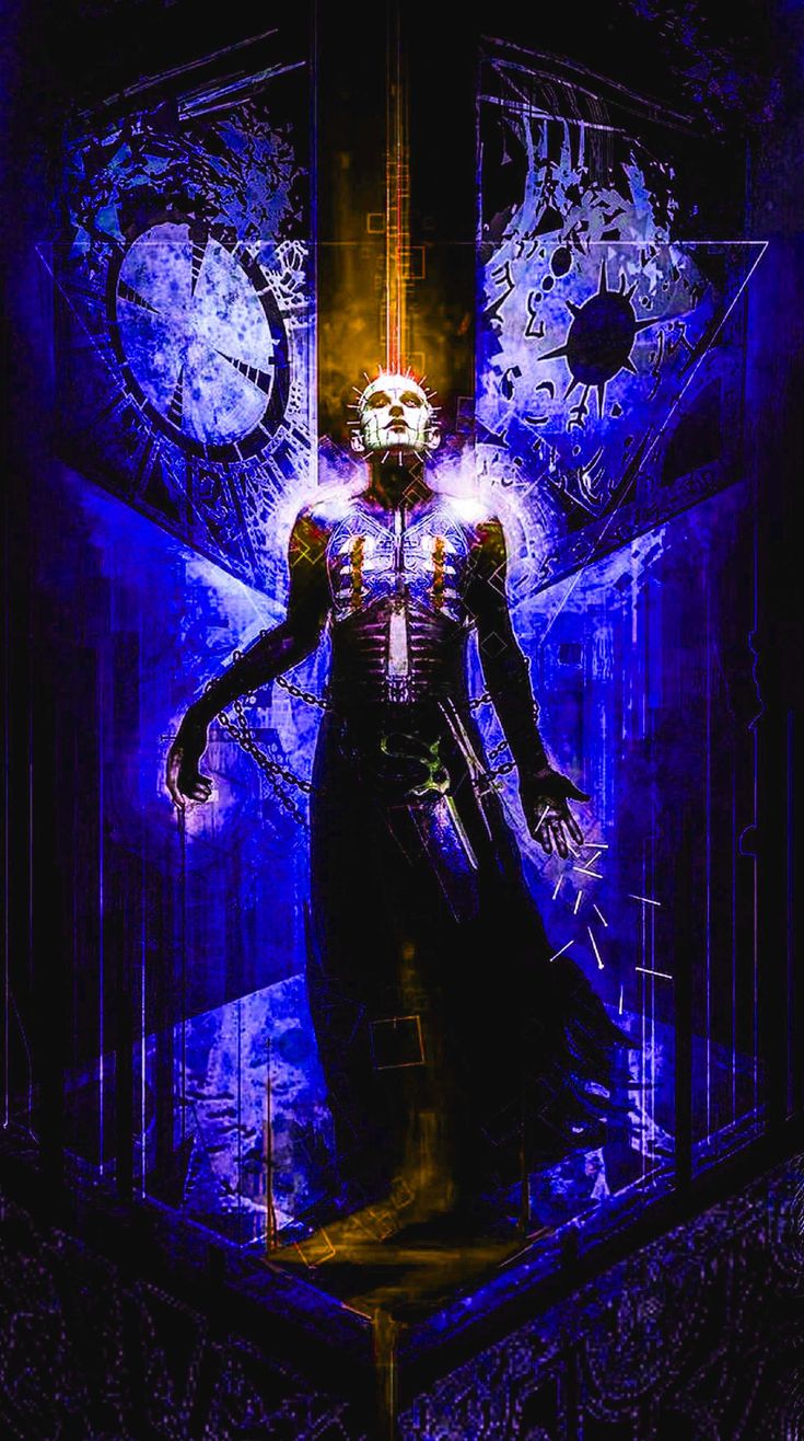 Hellraiser Wallpapers