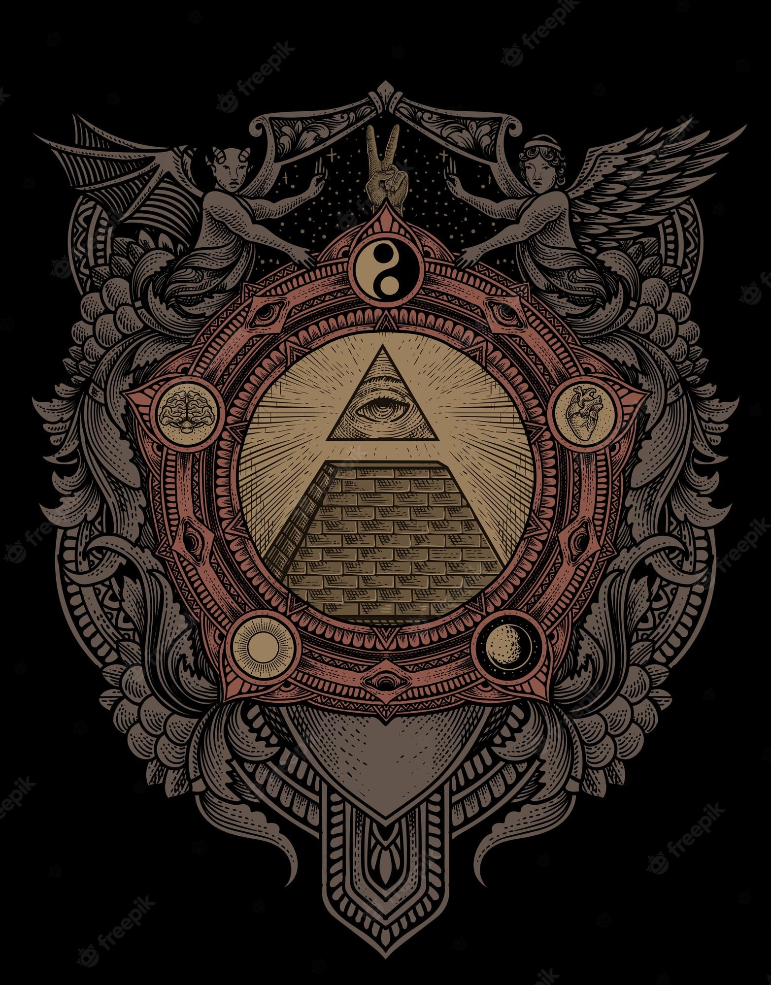 Illuminati Wallpapers