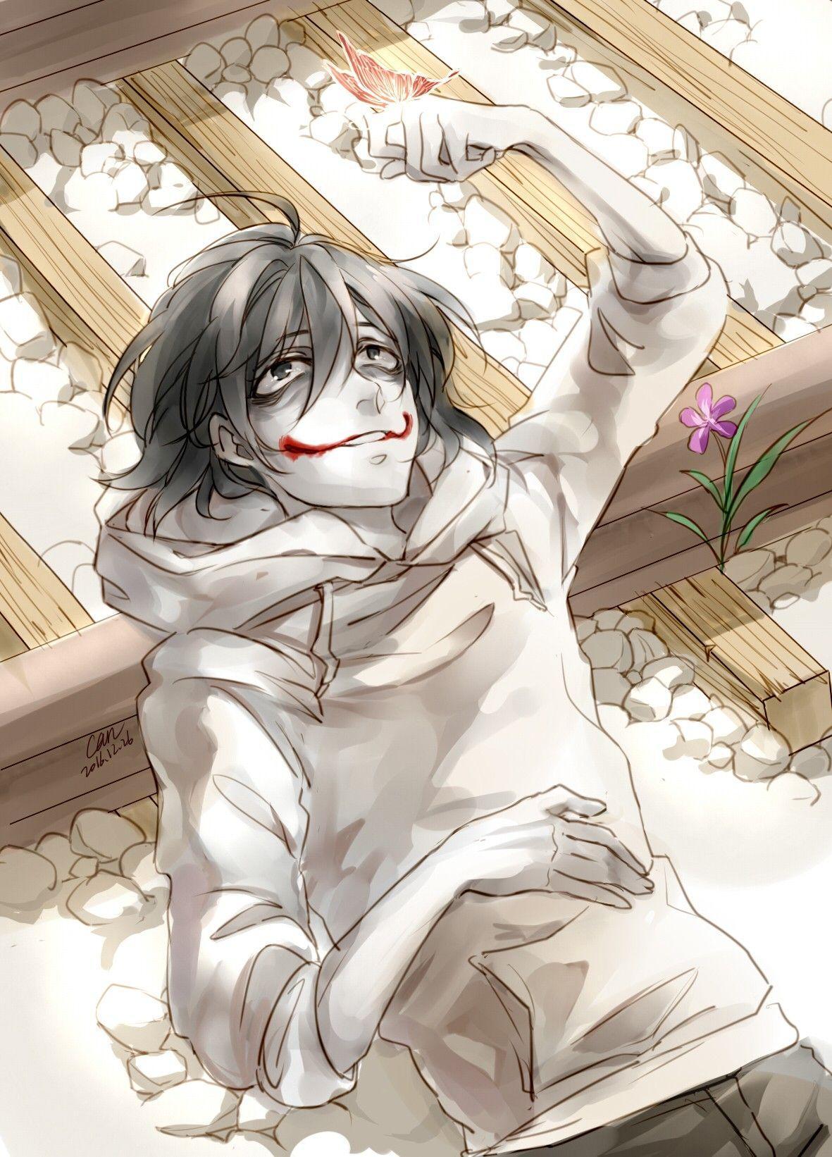 Jeff The Killer Creepypasta
 Wallpapers