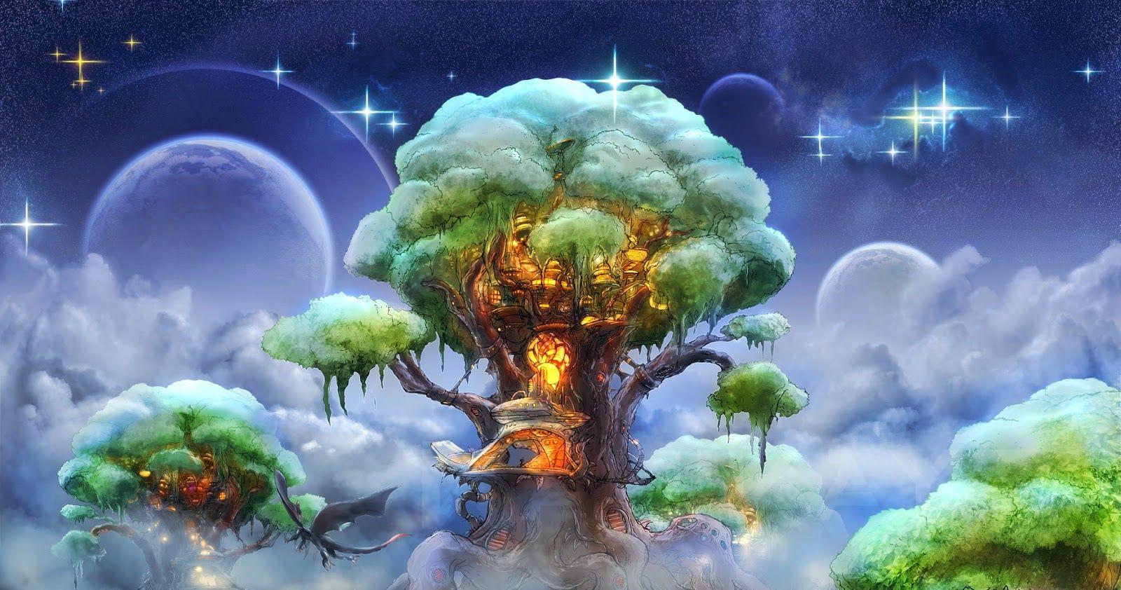 Kids Tree House
 Wallpapers
