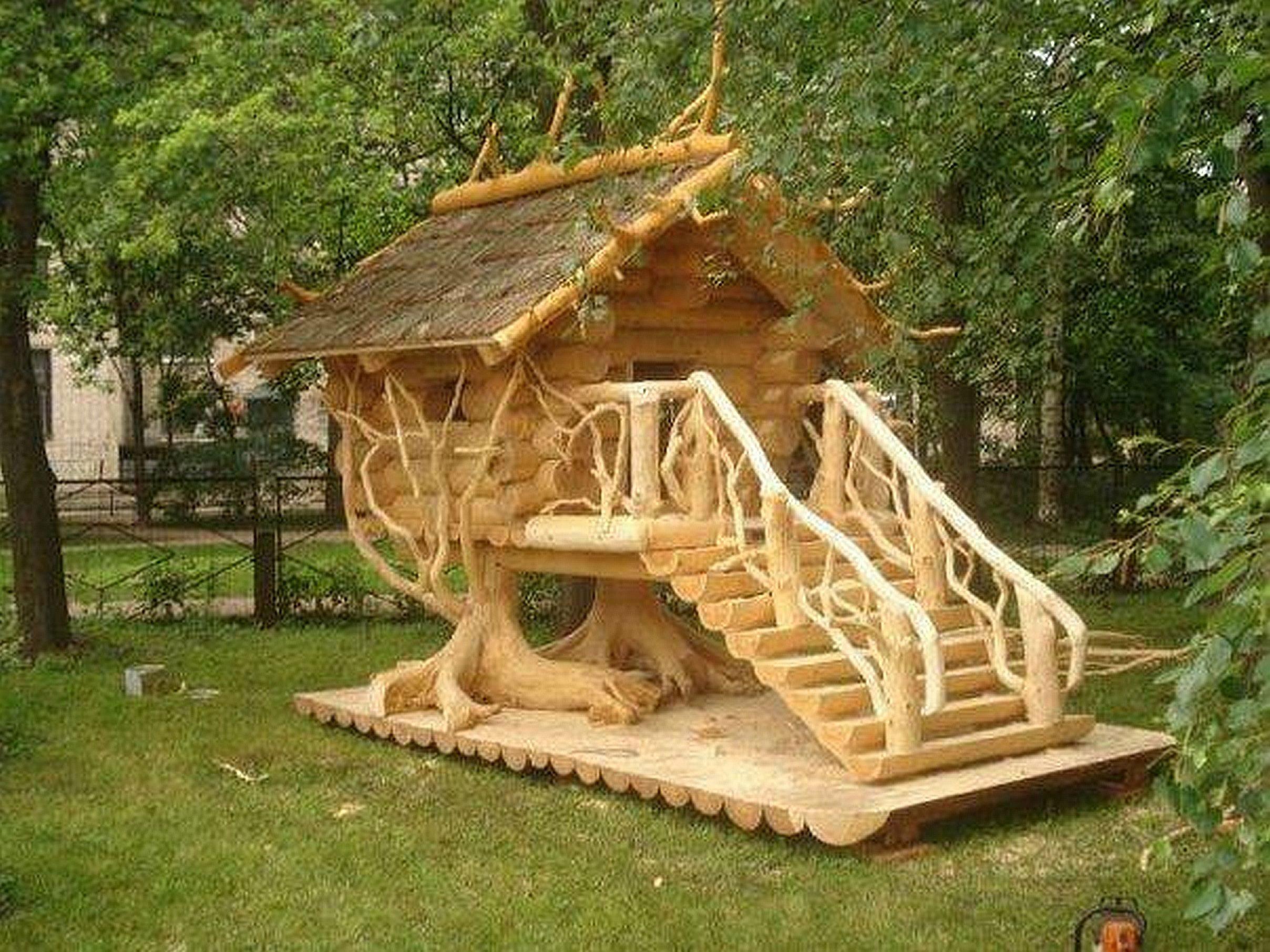 Kids Tree House
 Wallpapers