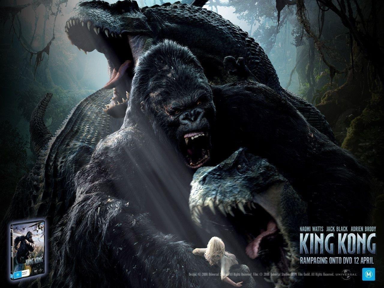 King Kong
 Wallpapers