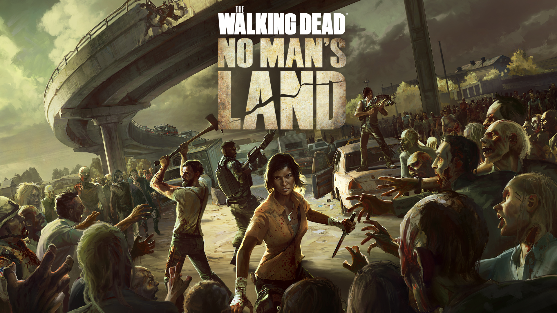 Land Of Dead
 Wallpapers