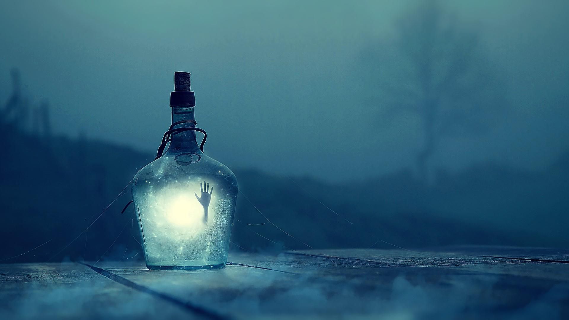 Last Bottle
 Wallpapers