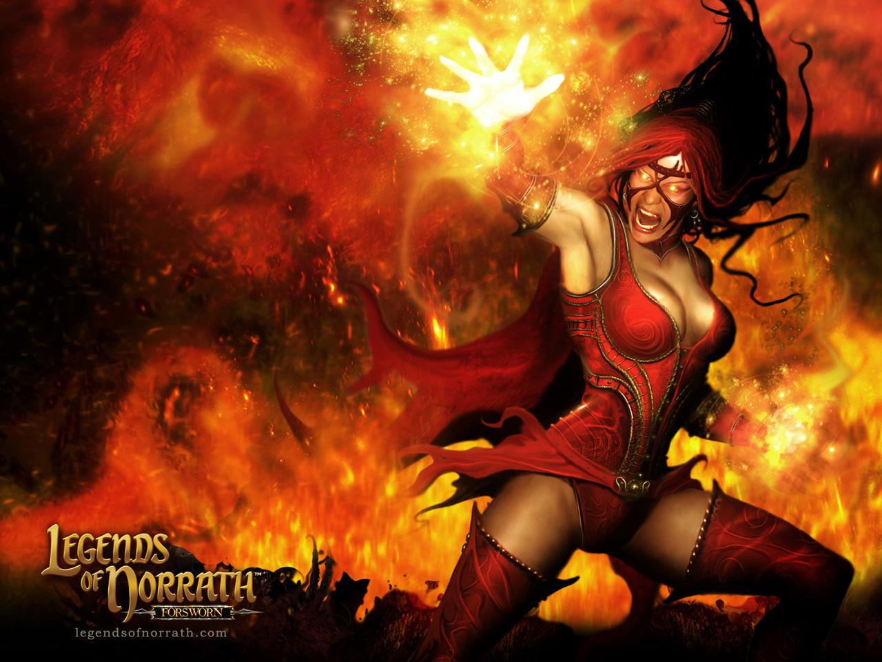 Legends Of Norrath Wallpapers