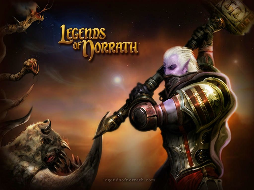 Legends Of Norrath Wallpapers