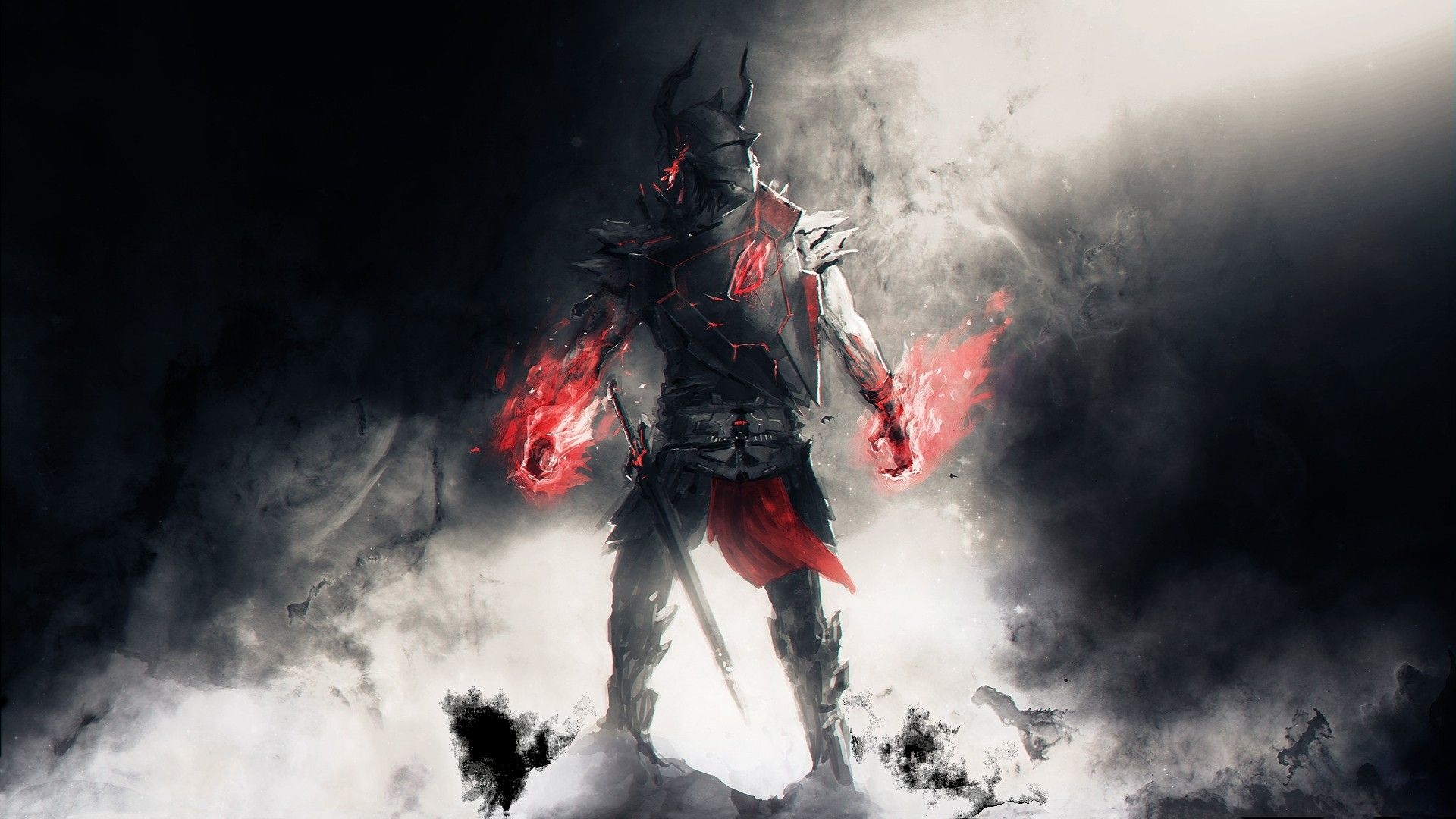 Lone Samurai
 Wallpapers