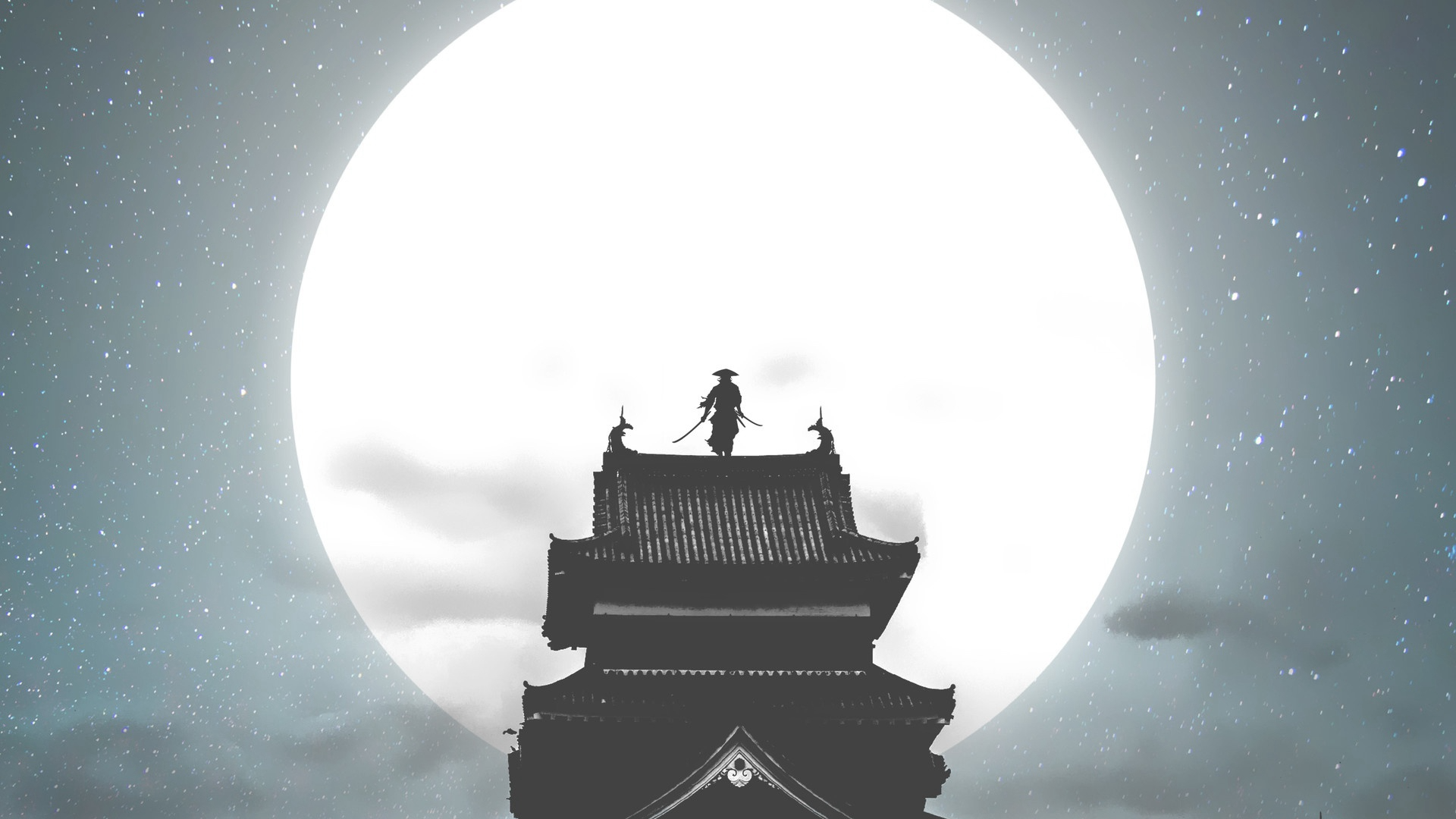 Lost Samurai
 Wallpapers