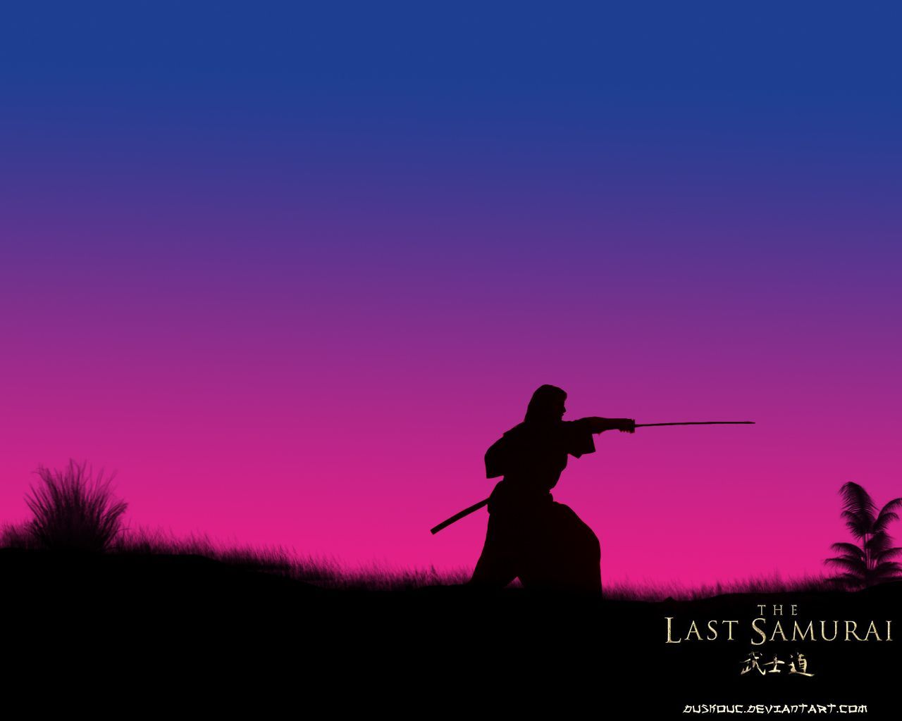 Lost Samurai
 Wallpapers