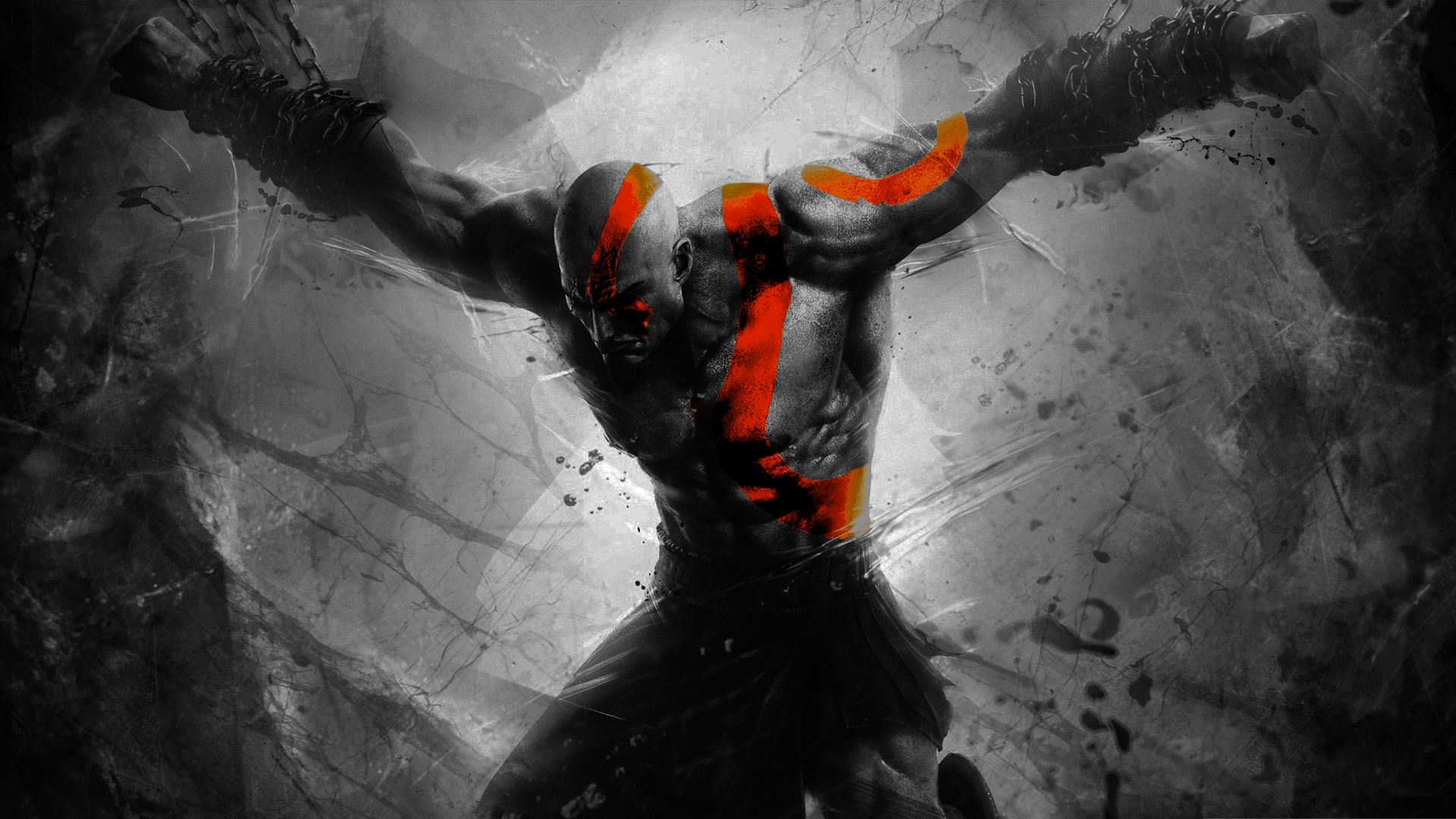 Maahes God Of War
 Wallpapers