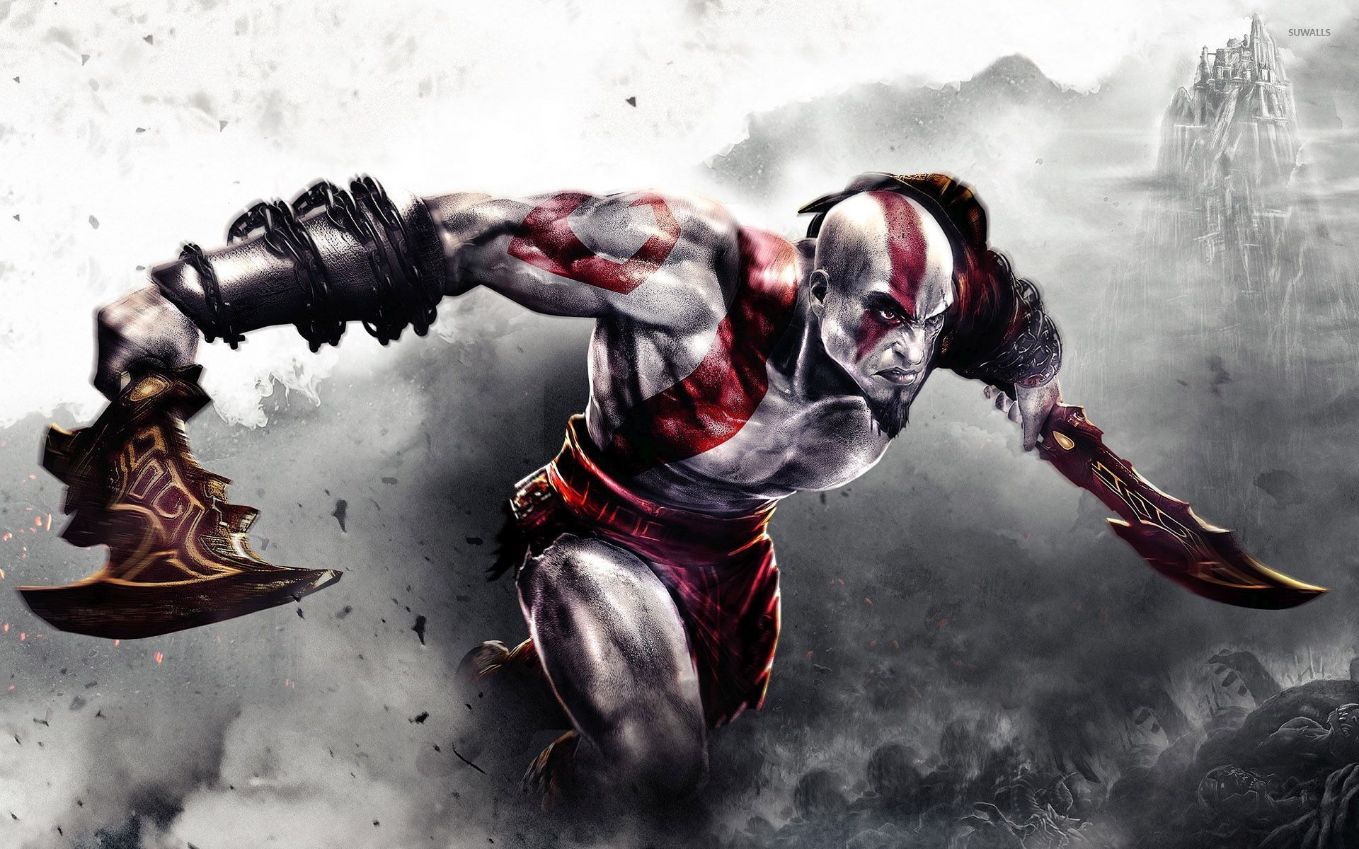Maahes God Of War
 Wallpapers