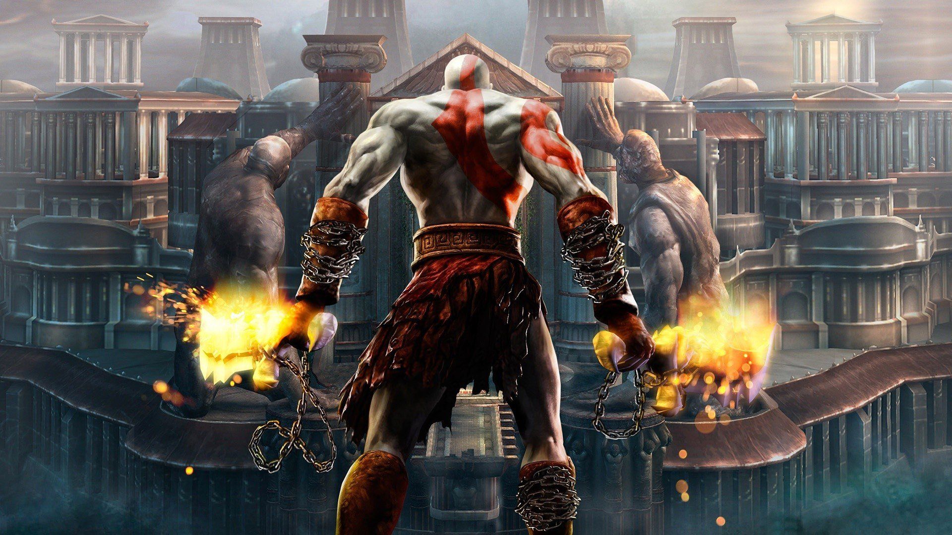 Maahes God Of War
 Wallpapers