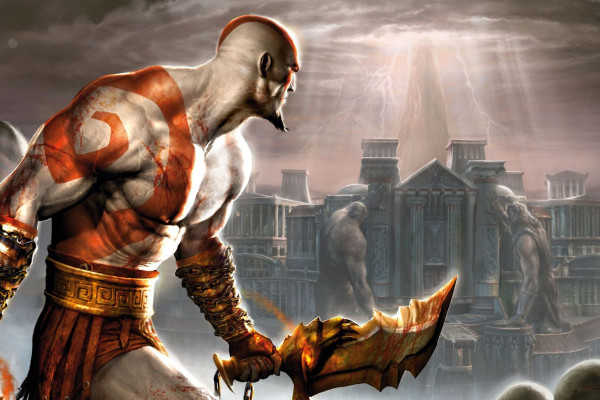 Maahes God Of War
 Wallpapers
