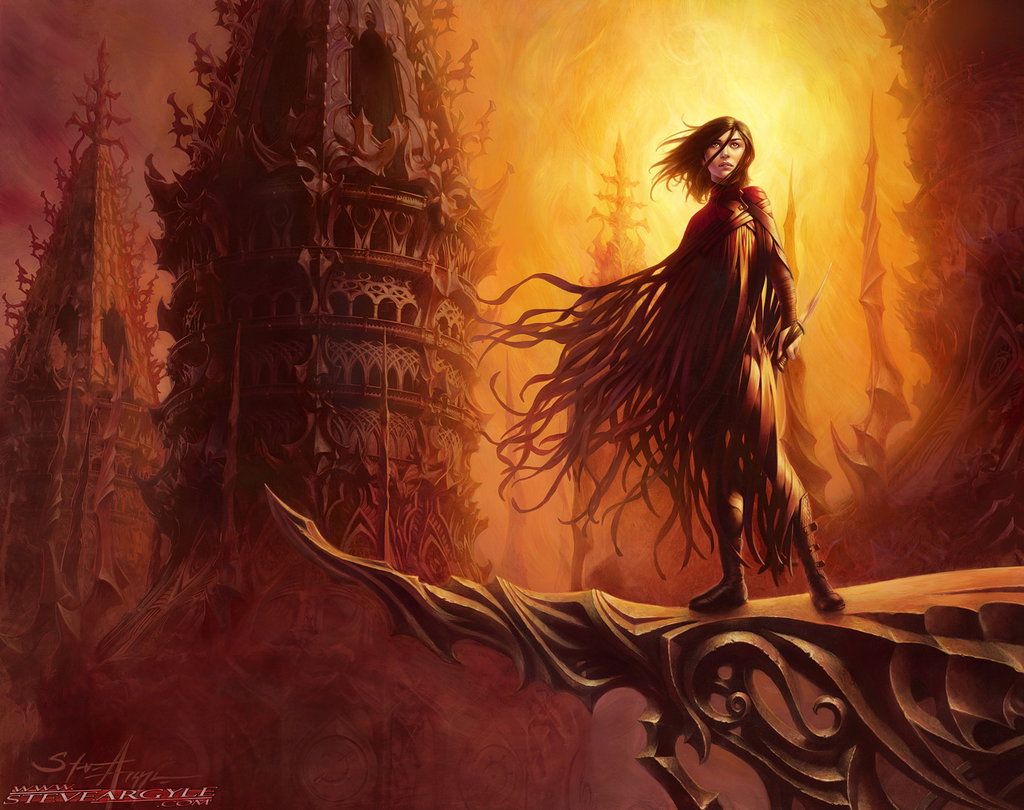 Mistborn Wallpapers