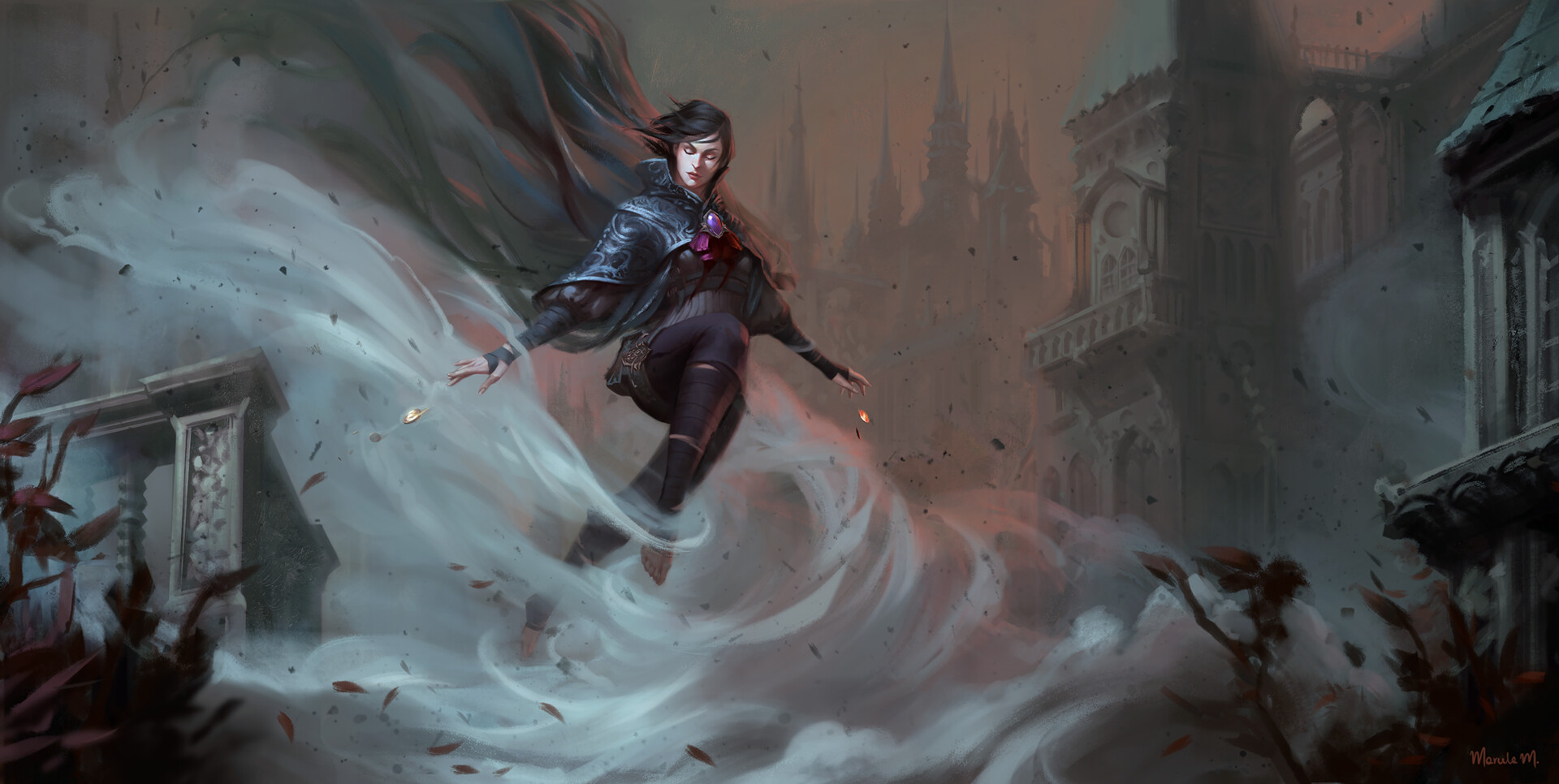 Mistborn Wallpapers