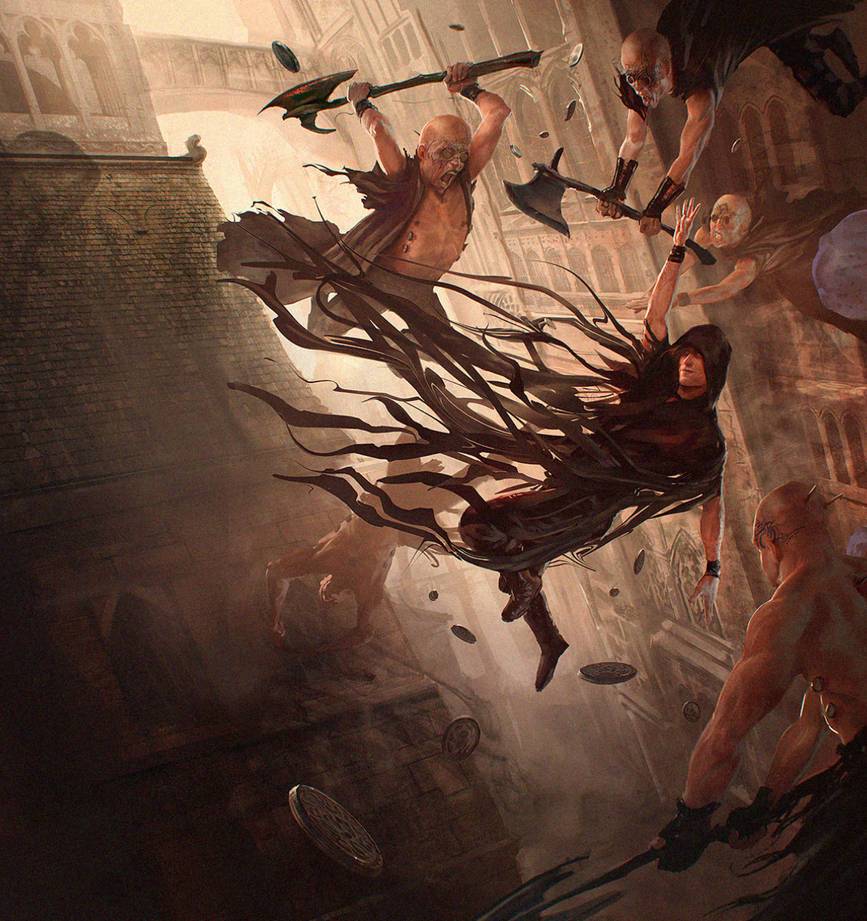 Mistborn Wallpapers