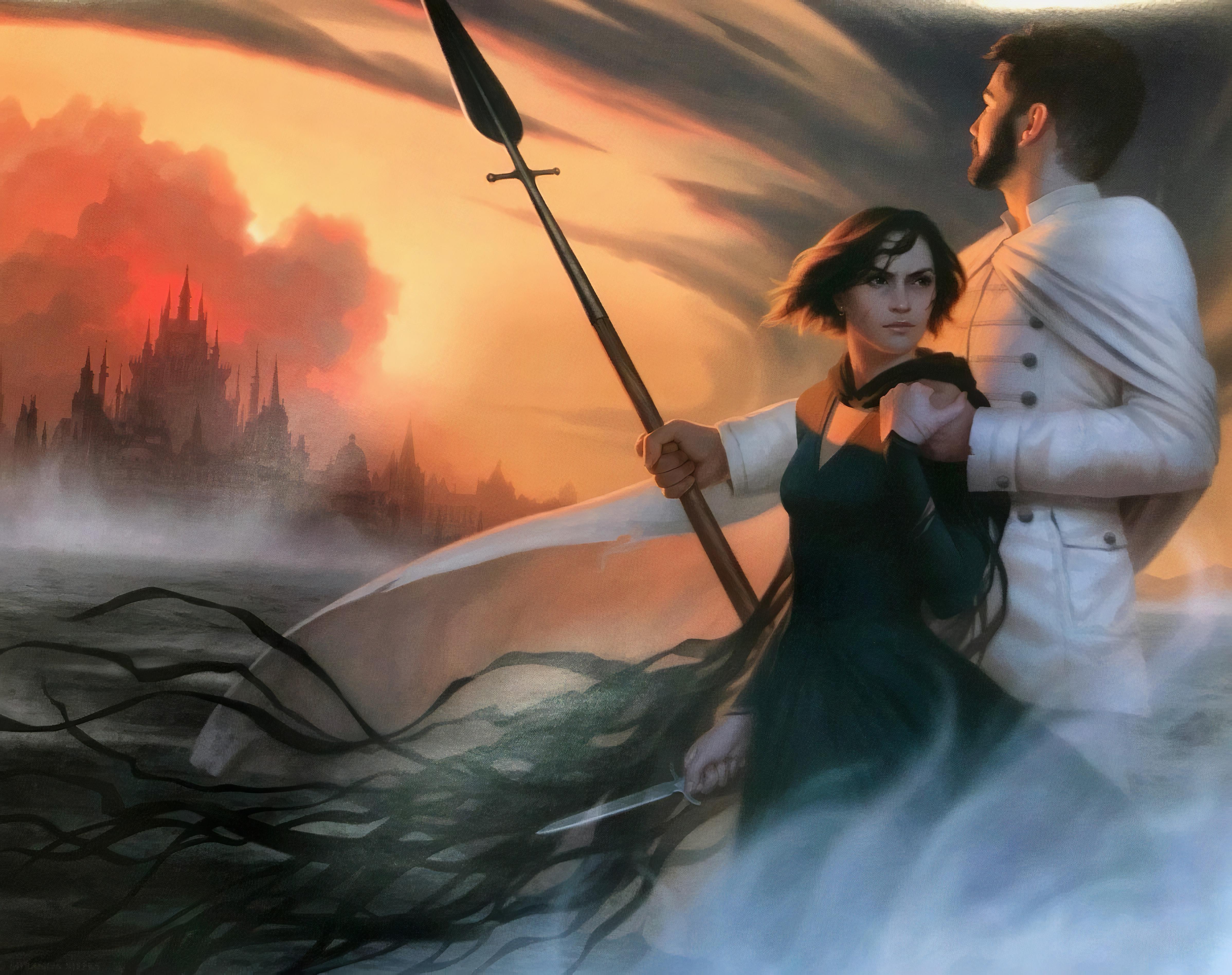 Mistborn Wallpapers