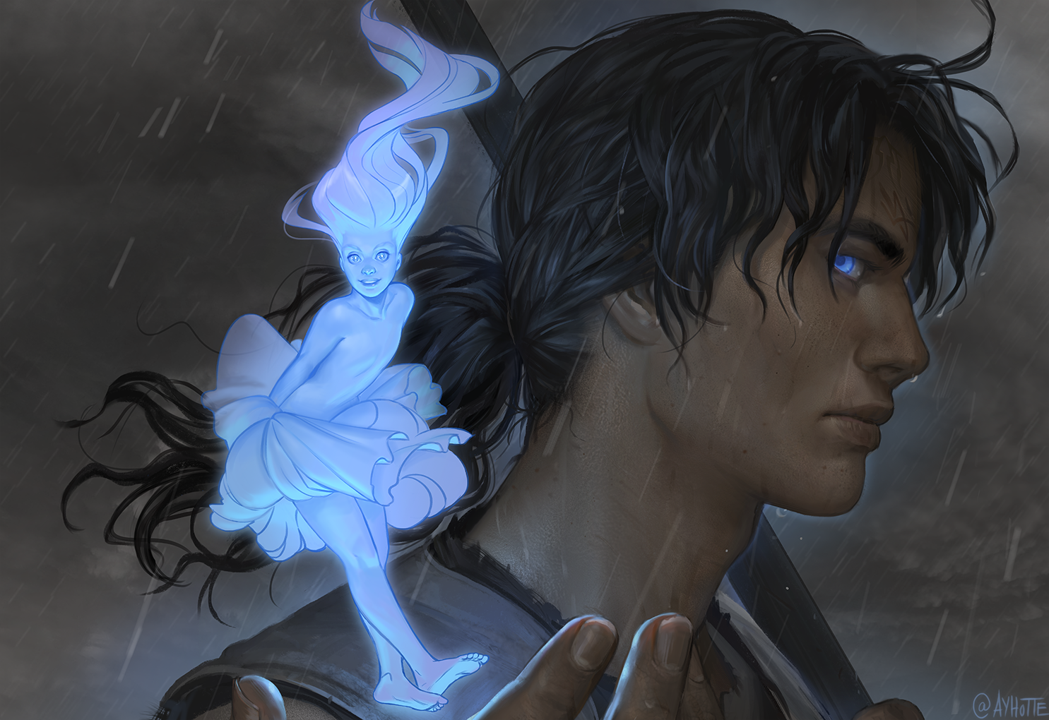 Mistborn Wallpapers