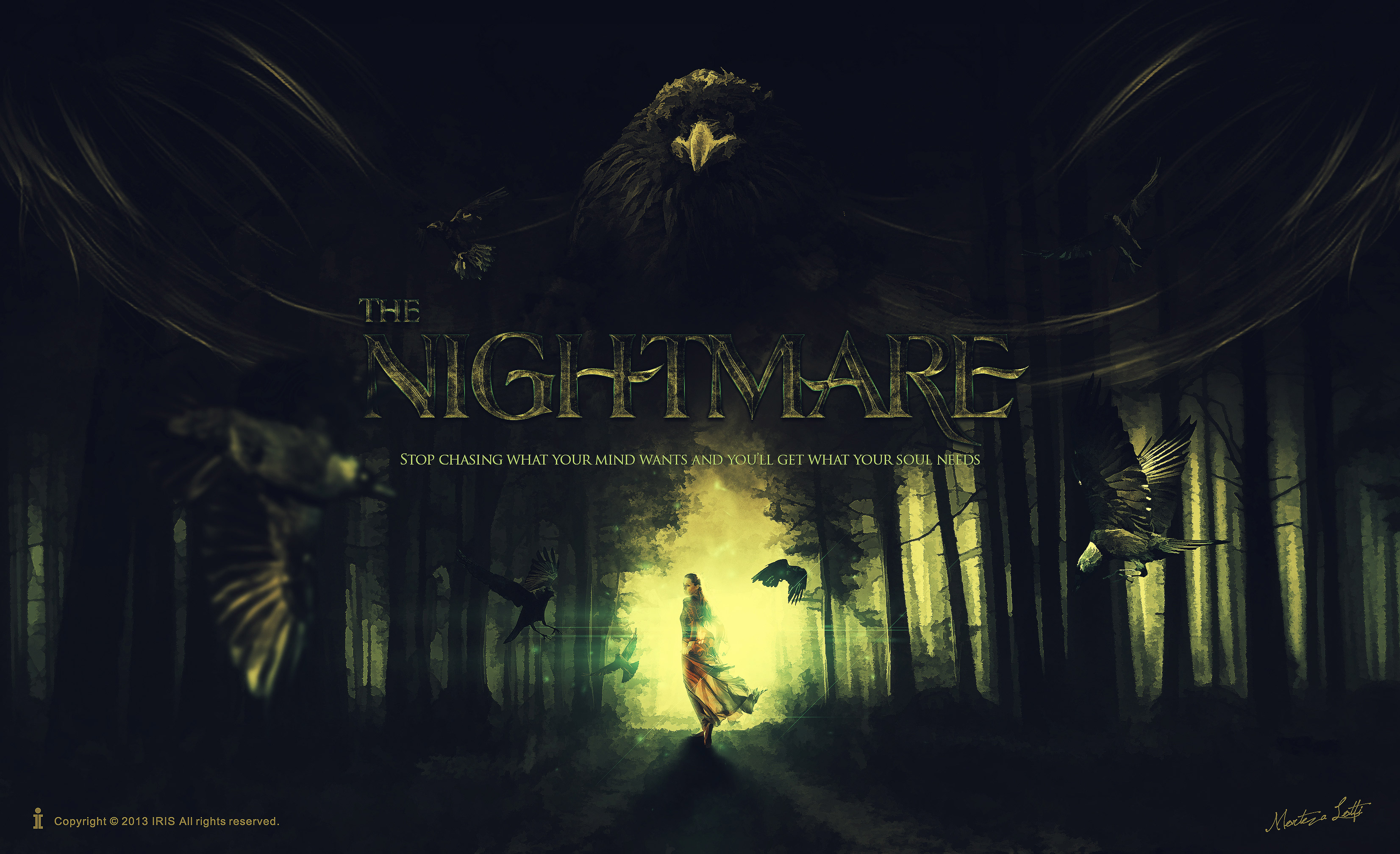 Nightmare Wallpapers