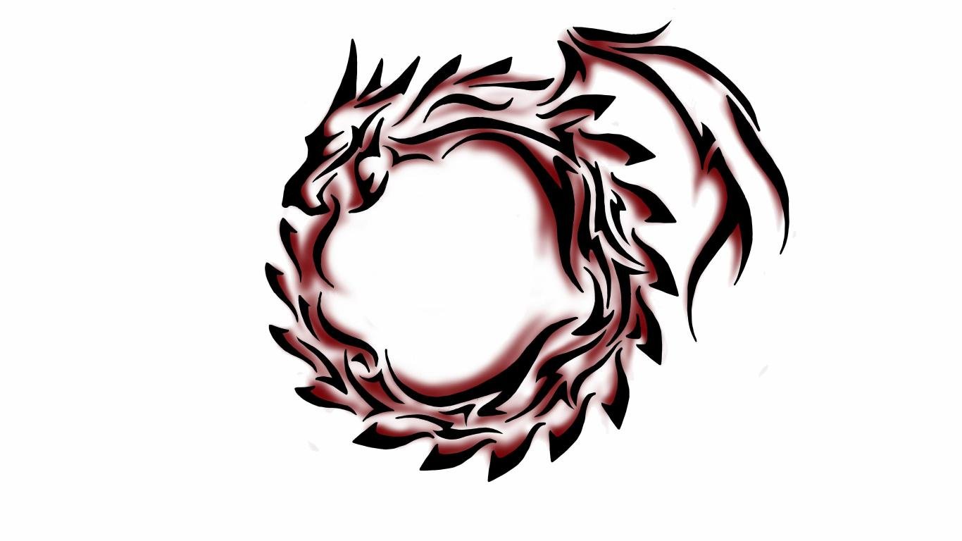 Ouroboros Wallpapers