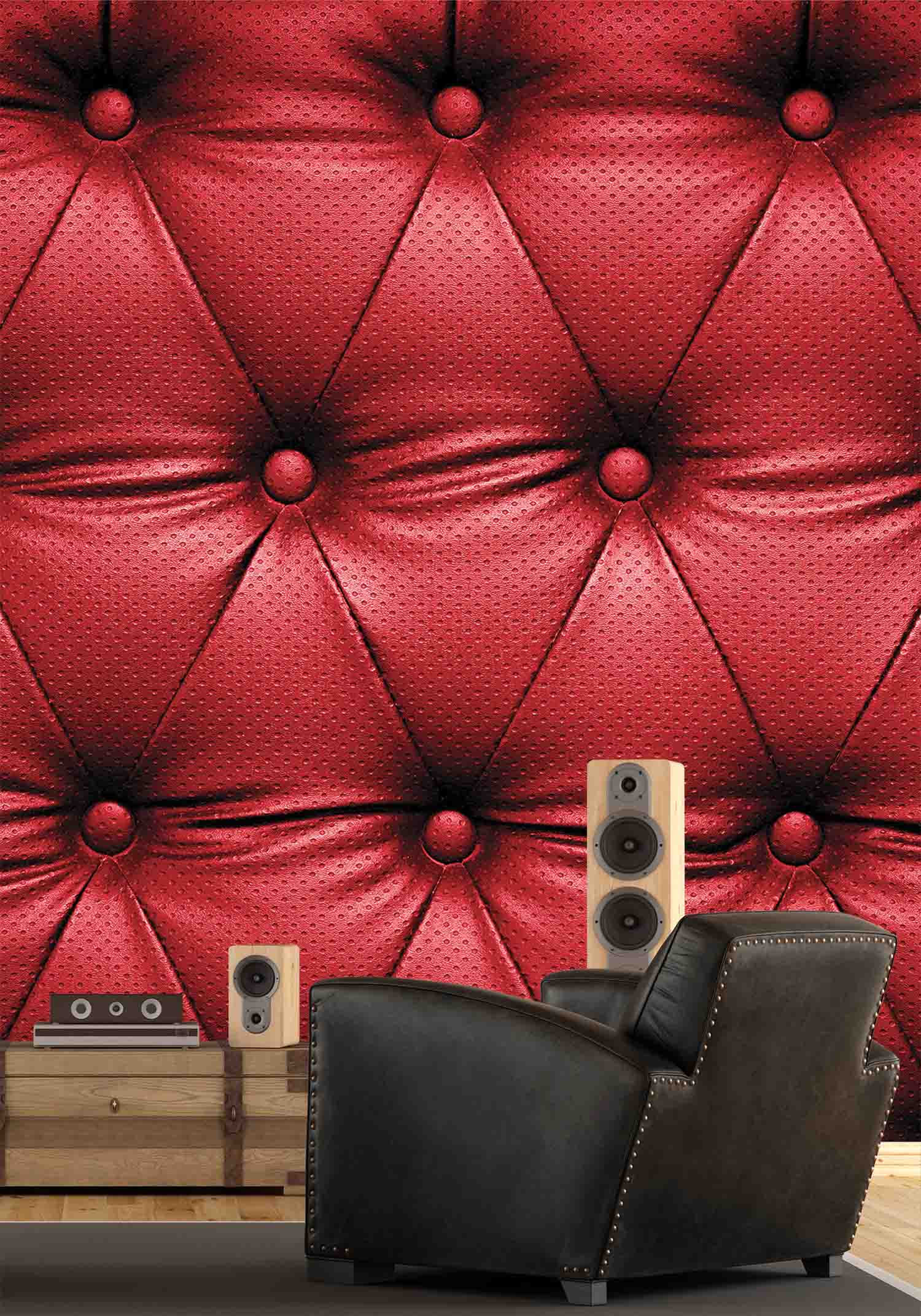 Padded Room Wallpapers