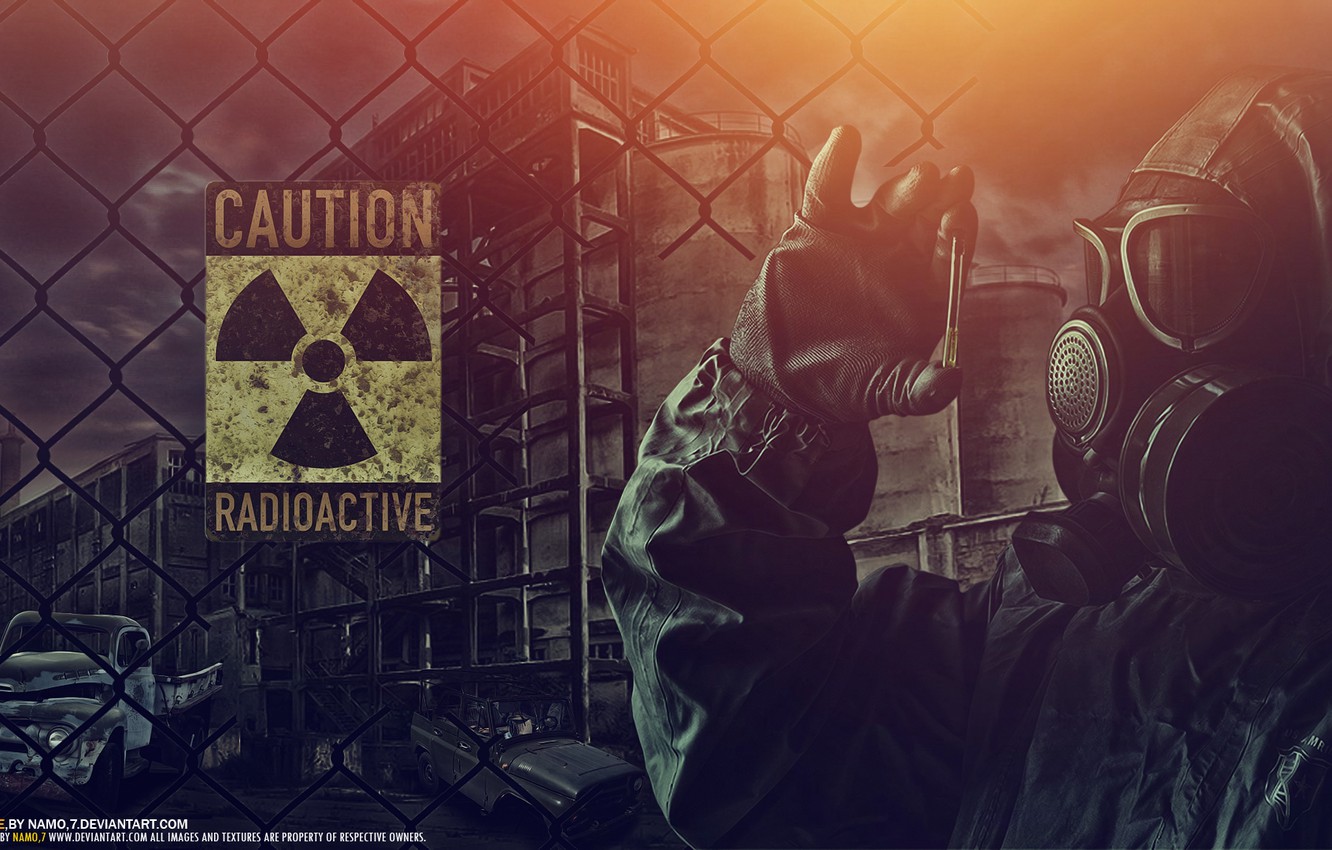 Radiation Wallpapers