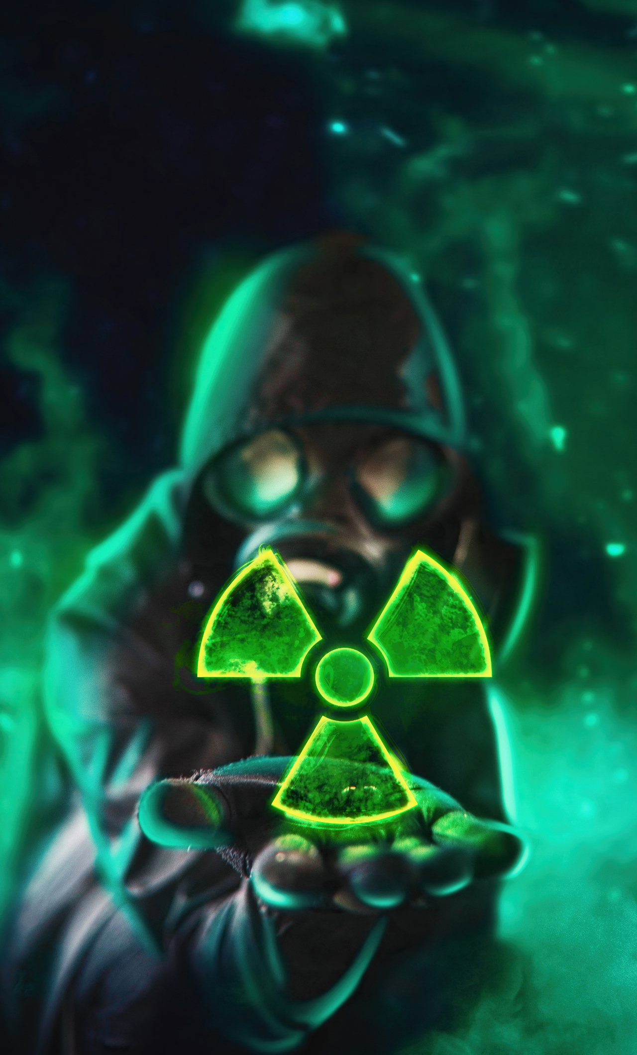 Radiation Wallpapers