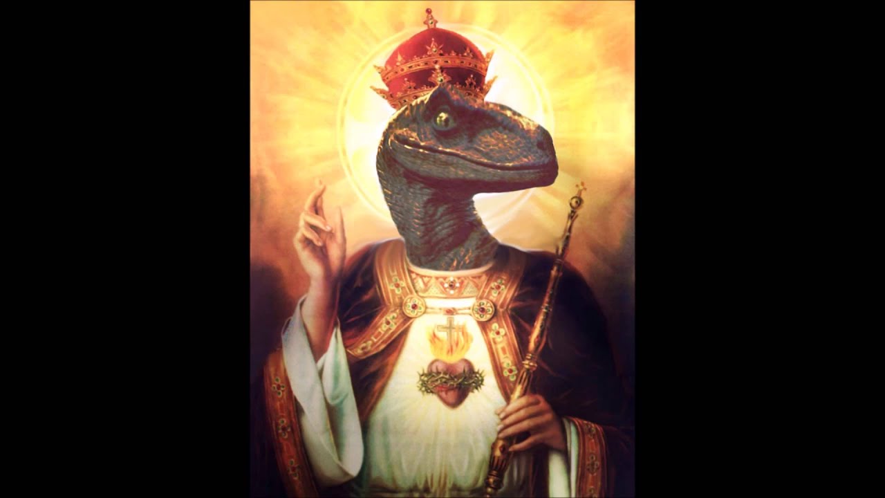 Raptor Jesus Wallpapers