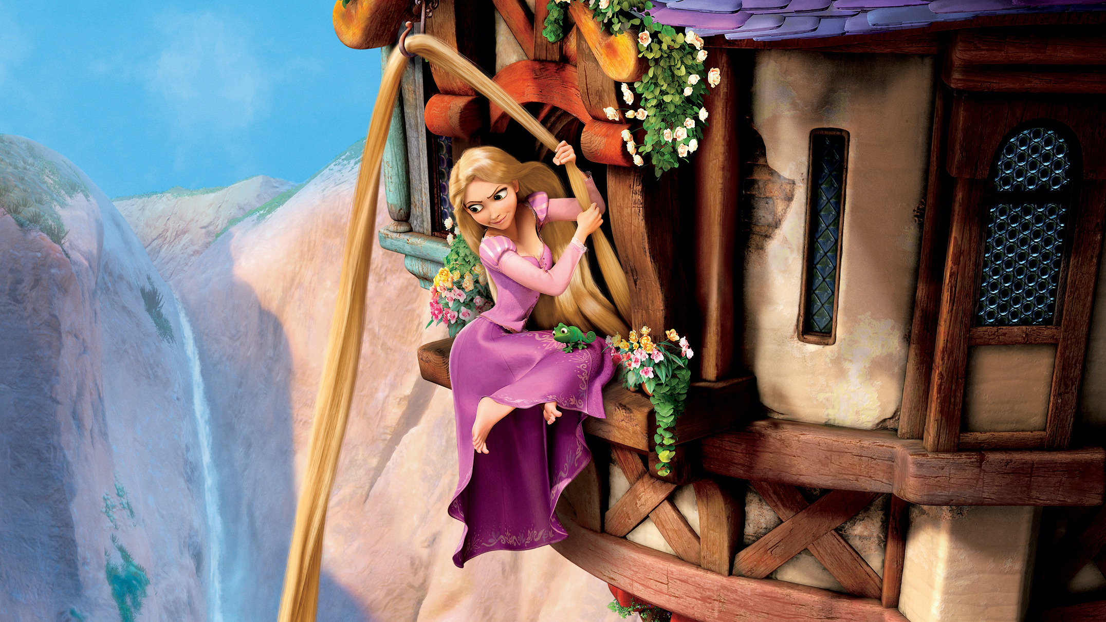 Rapunzel Wallpapers