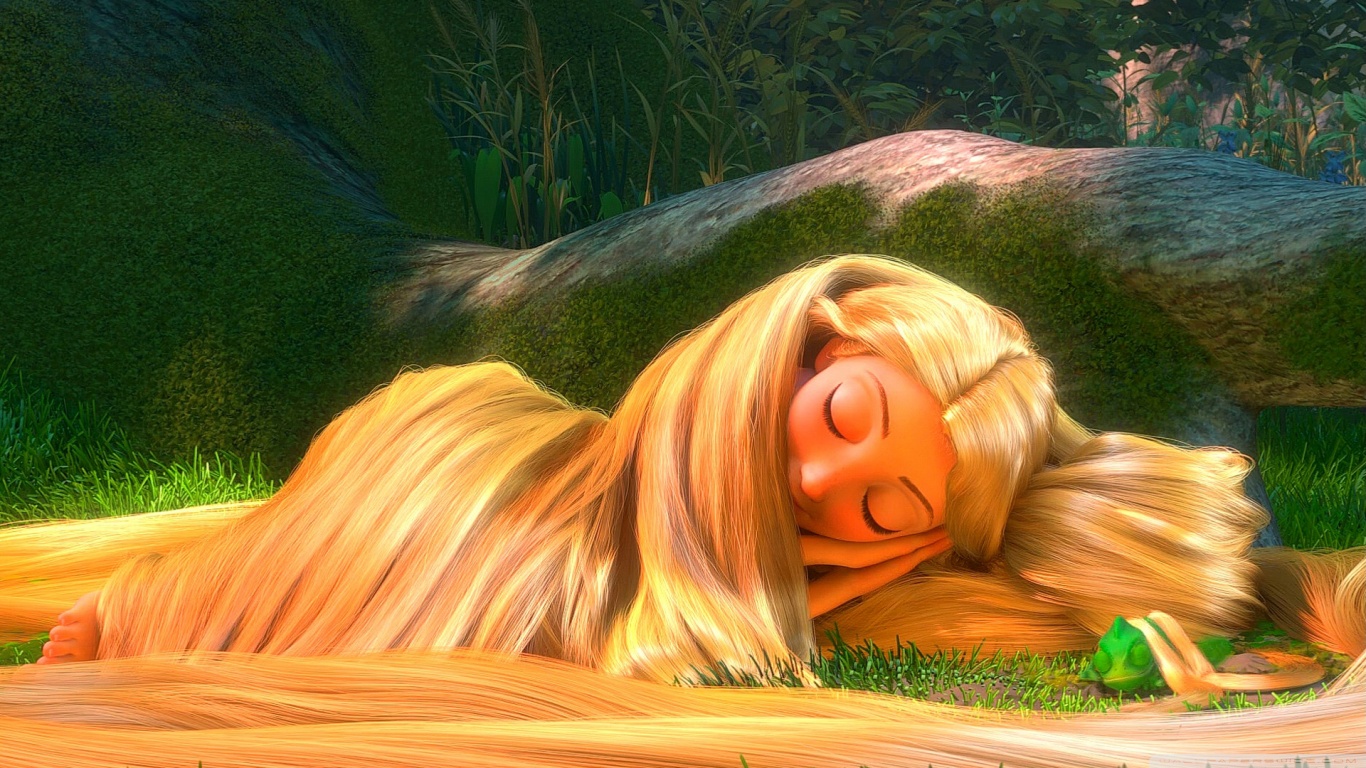 Rapunzel Wallpapers