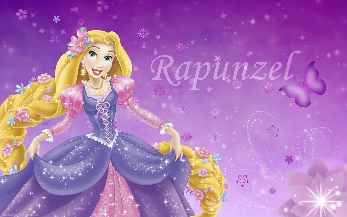 Rapunzel Wallpapers