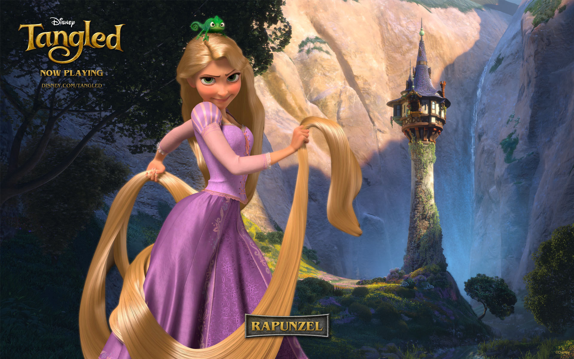 Rapunzel Wallpapers