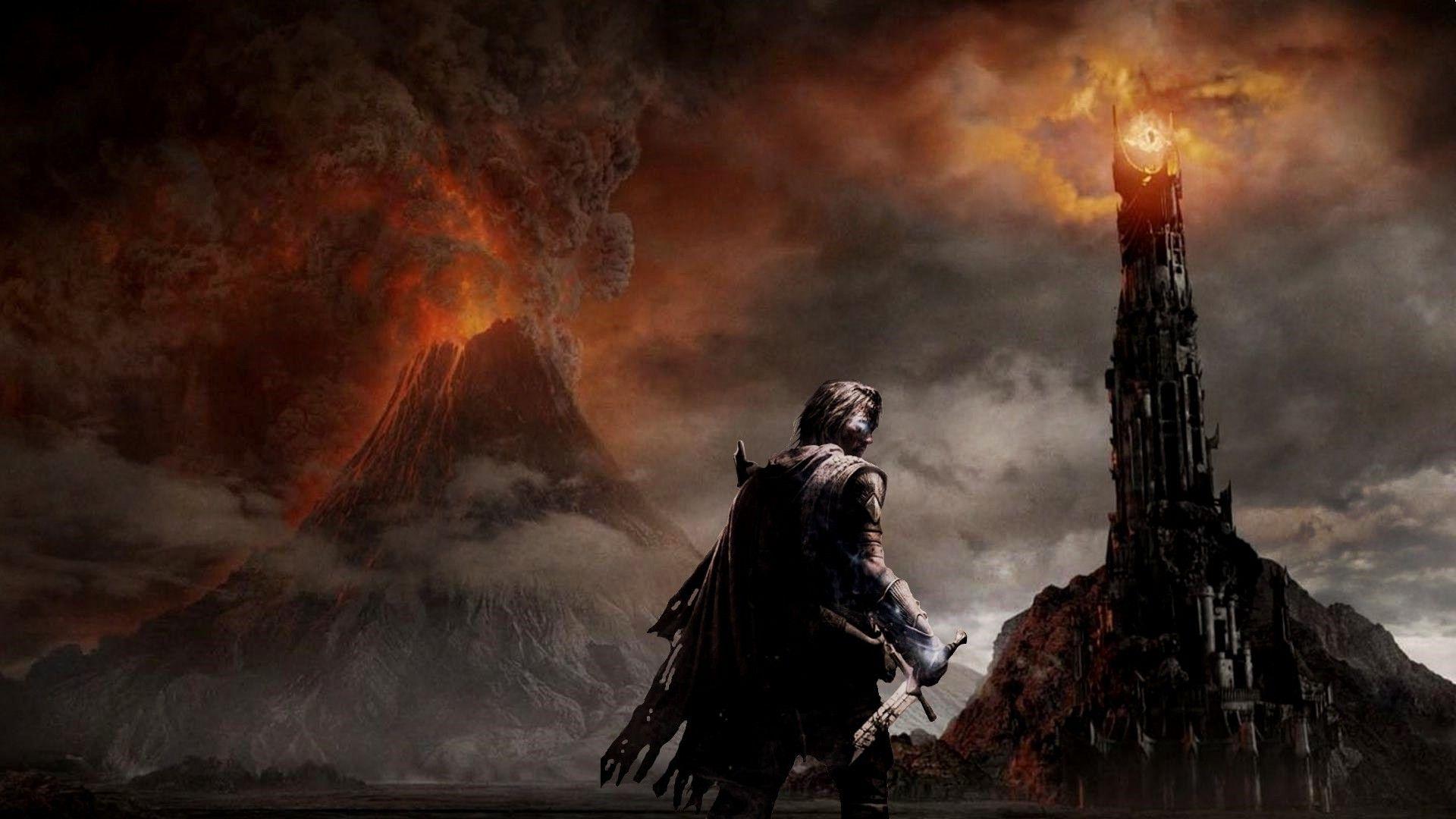 Sauron Lord Of The Rings
 Wallpapers