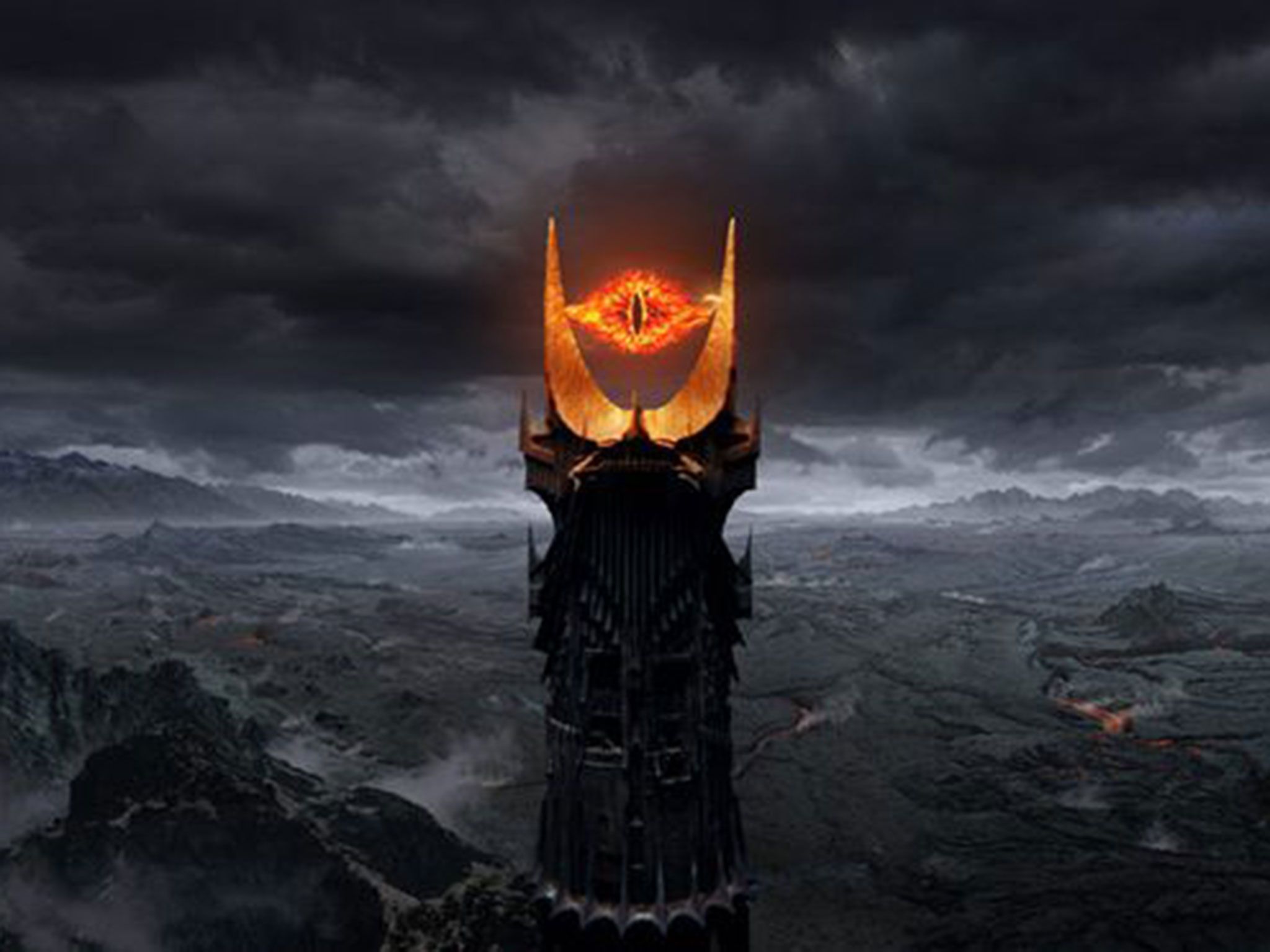 Sauron Lord Of The Rings
 Wallpapers