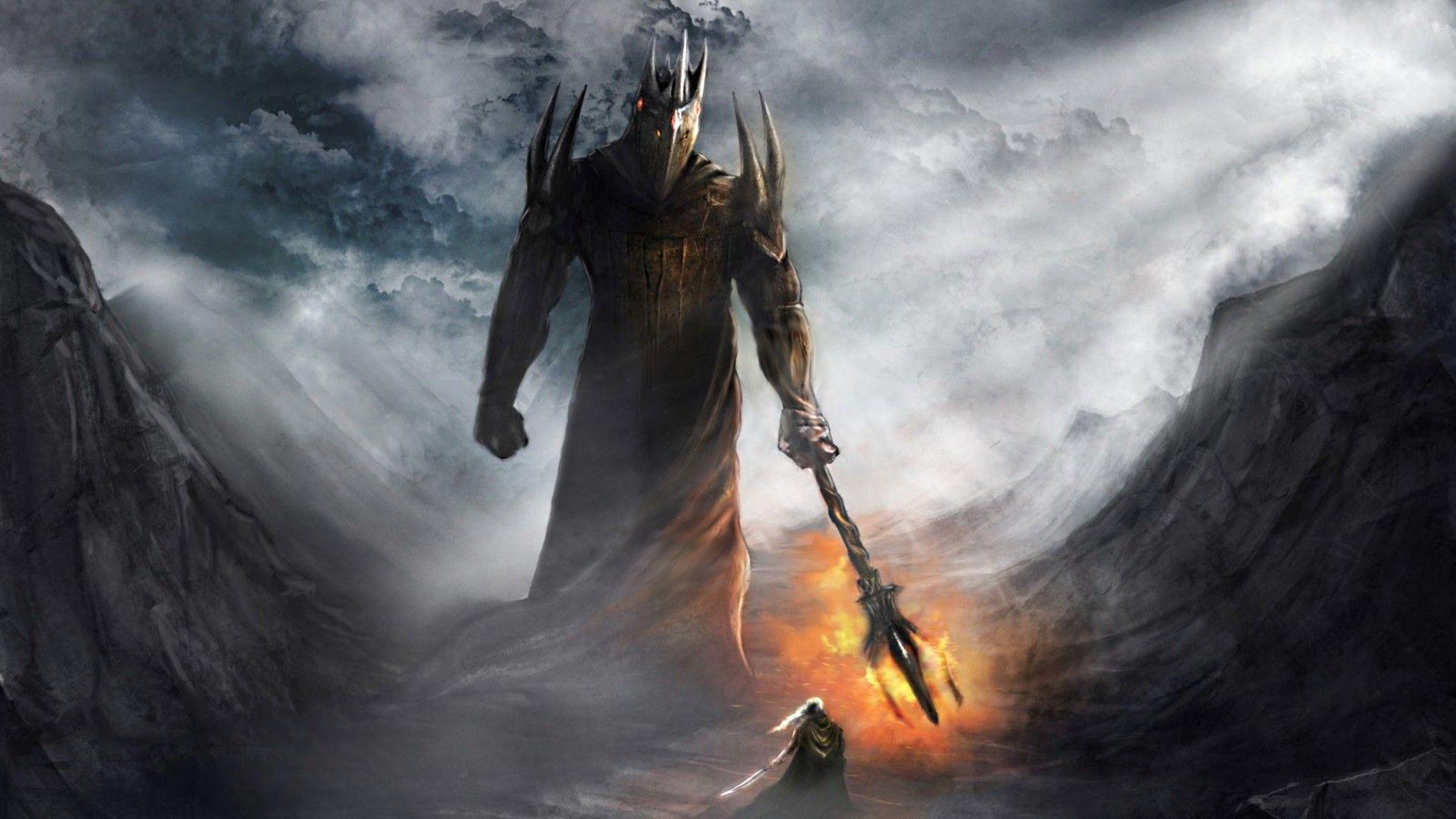 Sauron Lord Of The Rings
 Wallpapers