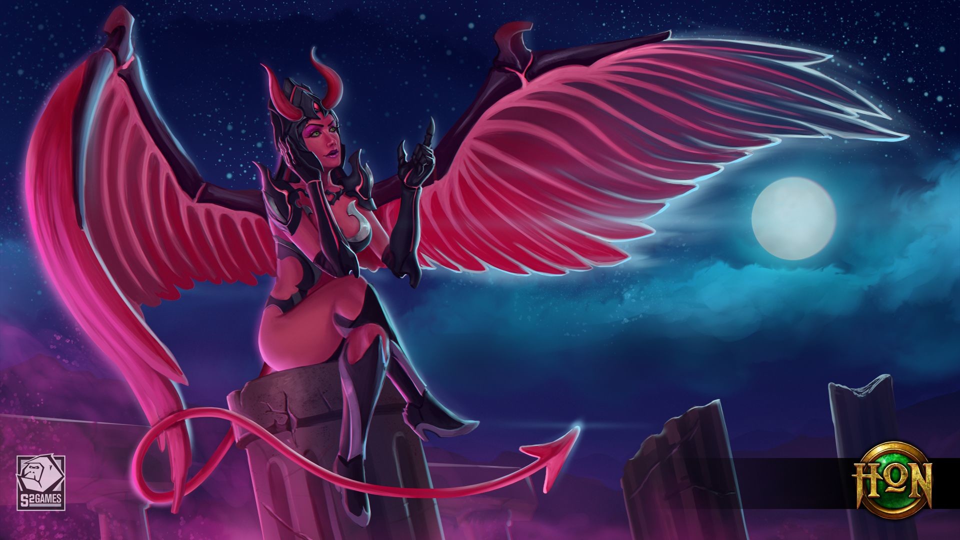 Succubus Wallpapers