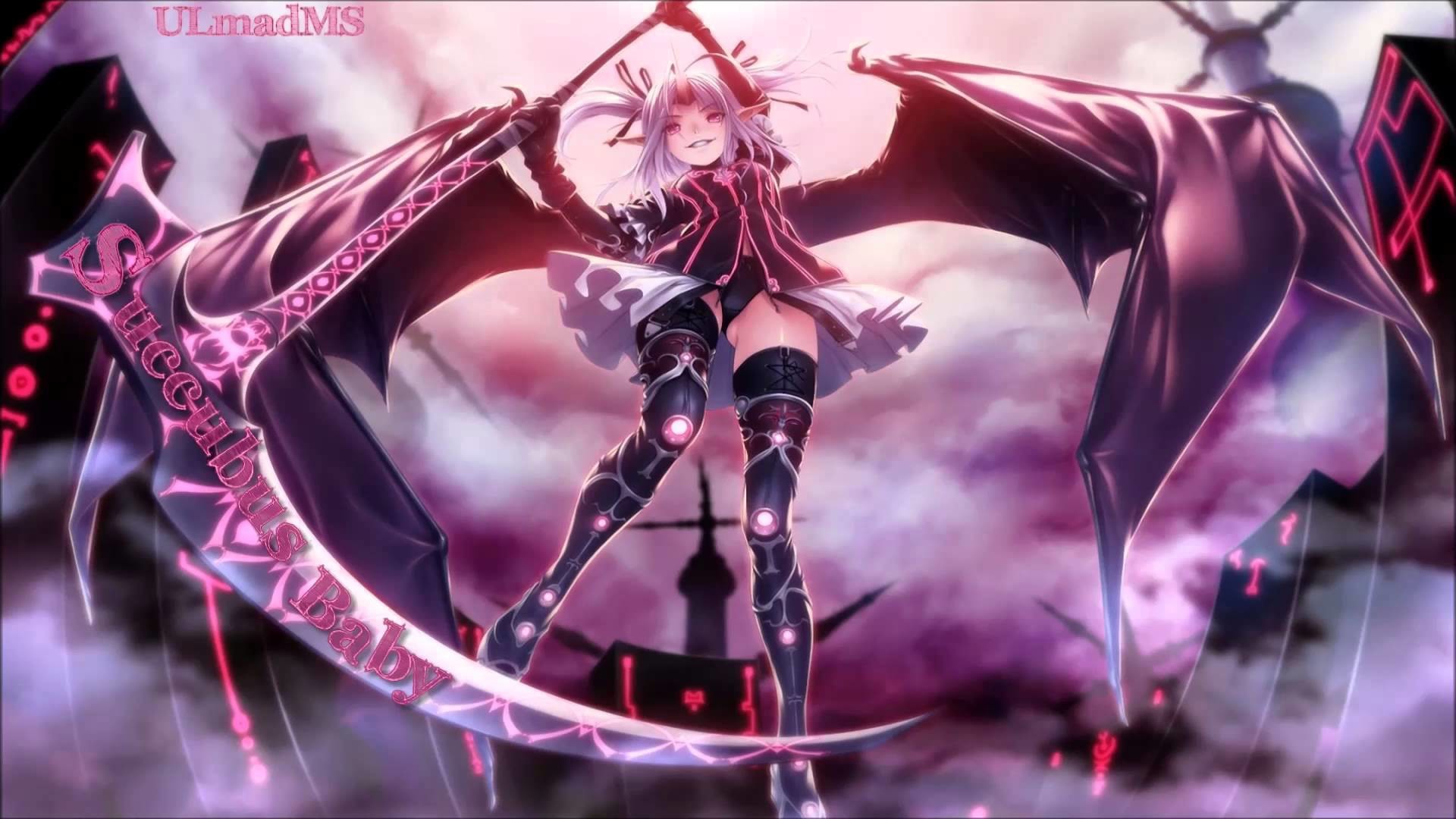 Succubus Wallpapers