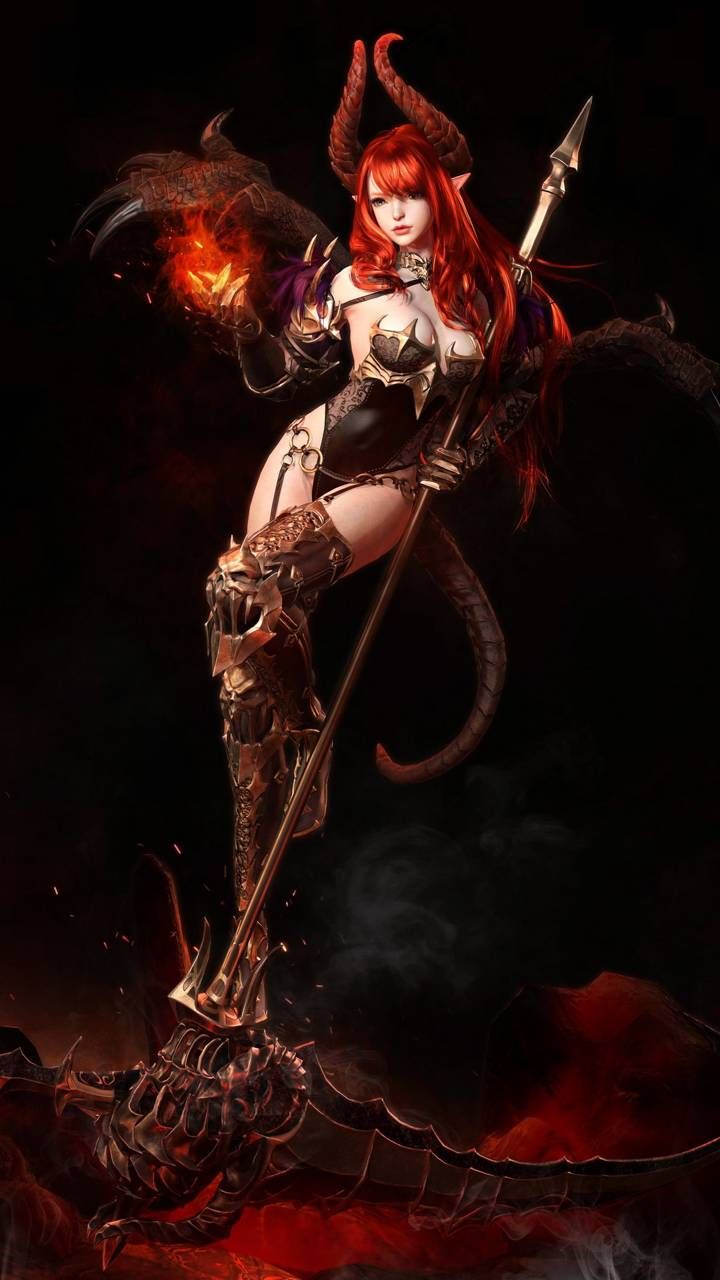 Succubus Wallpapers