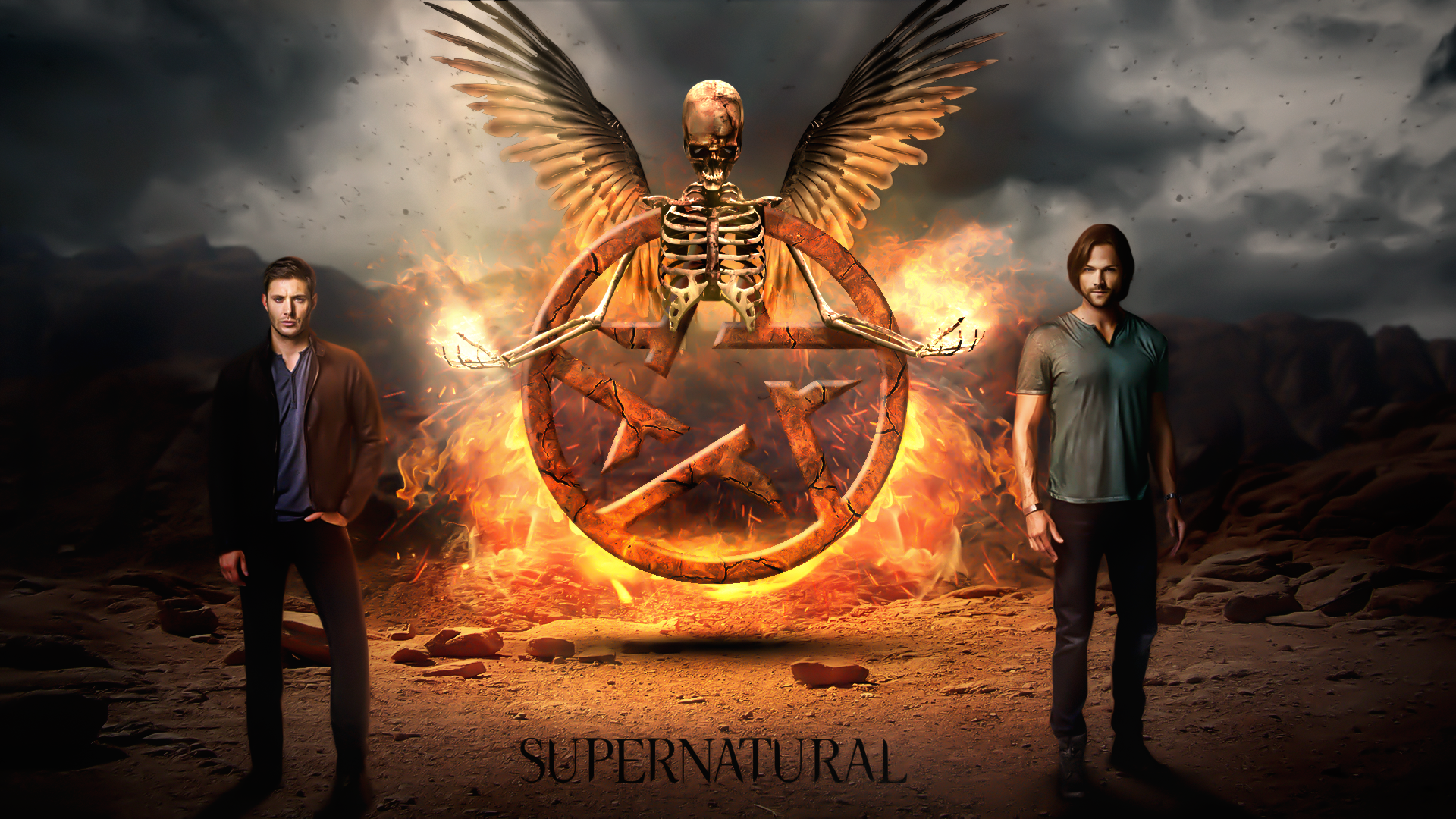 Supernatural Wallpapers