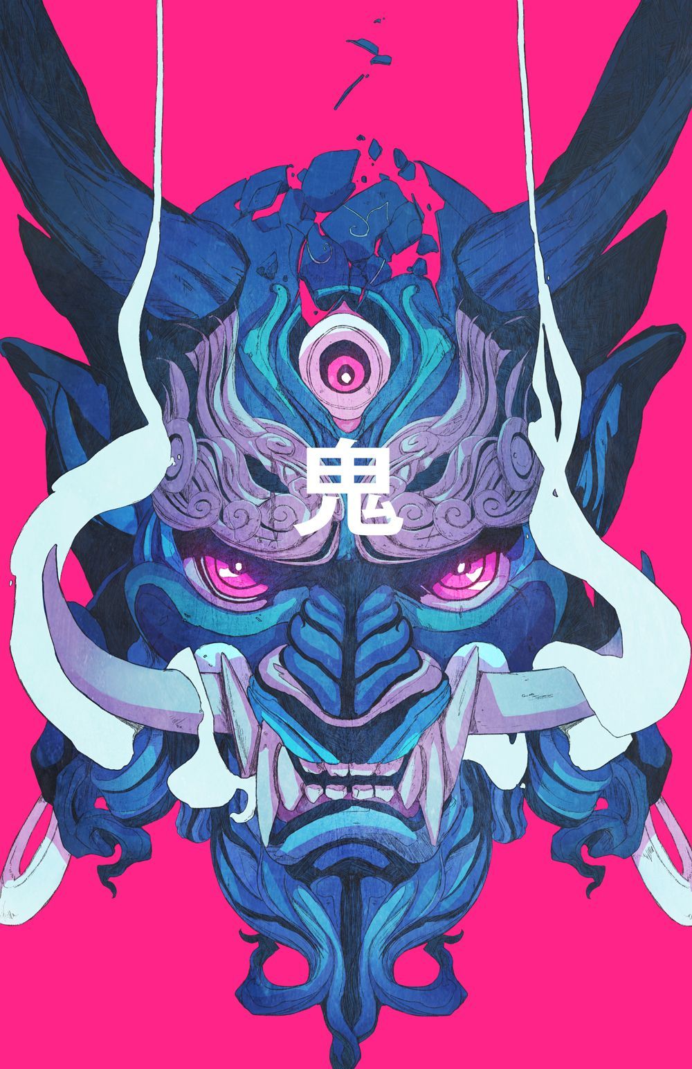 The Demon Art
 Wallpapers