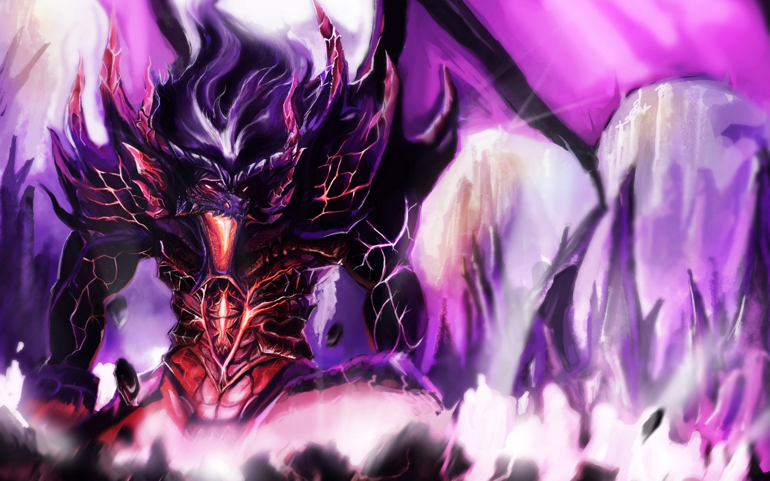 The Demon Art
 Wallpapers