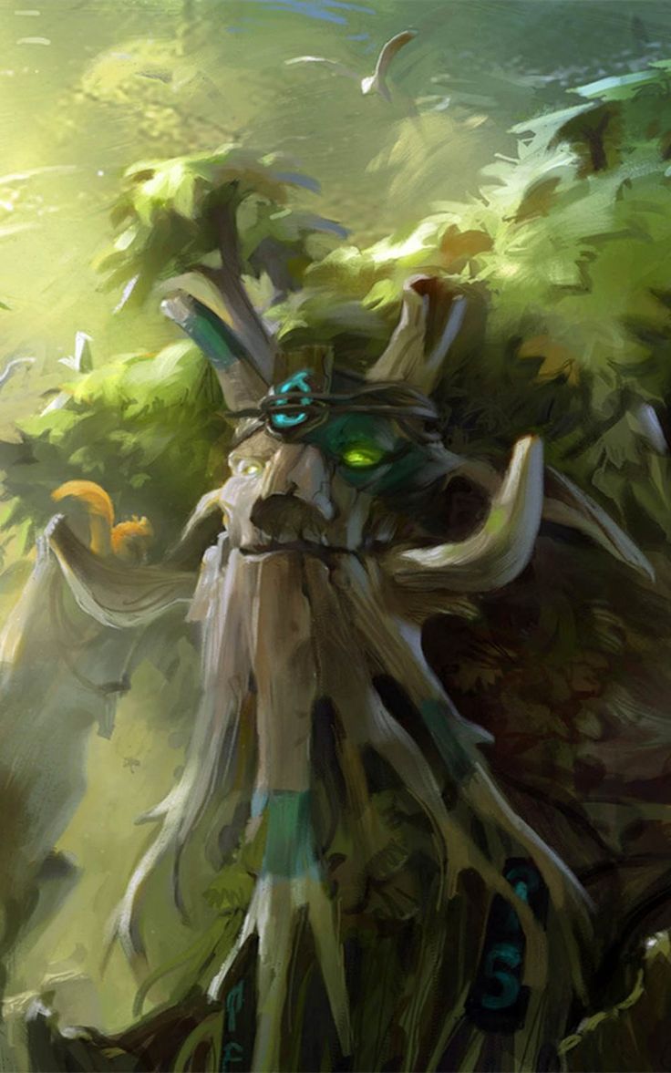 Treant Wallpapers