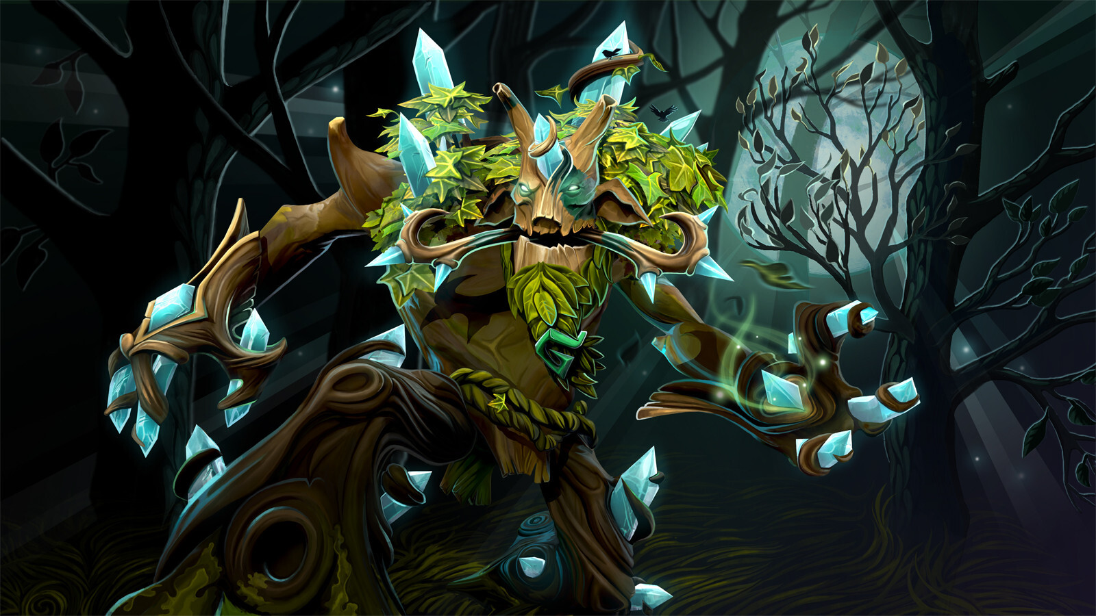 Treant Wallpapers