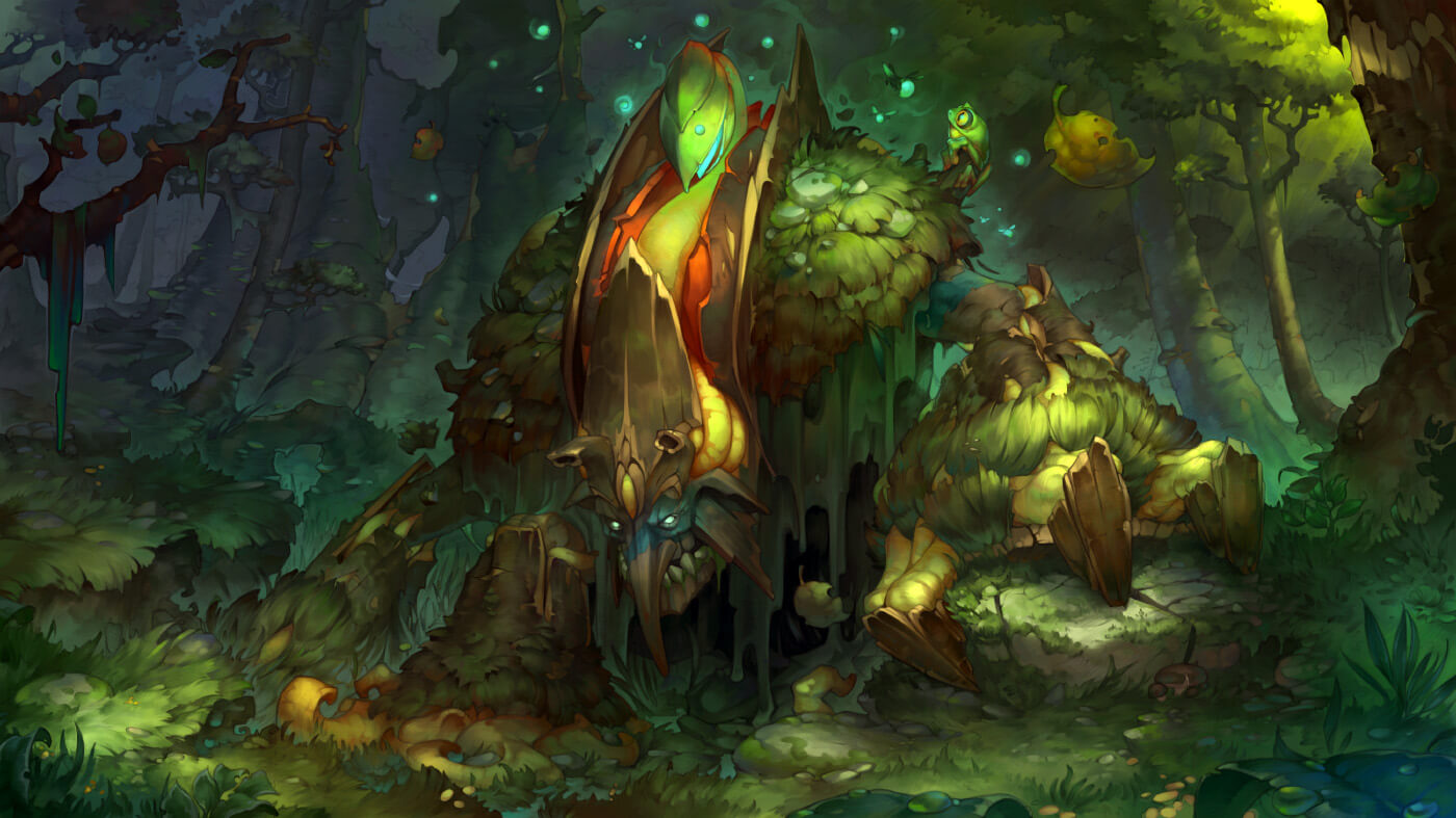 Treant Wallpapers