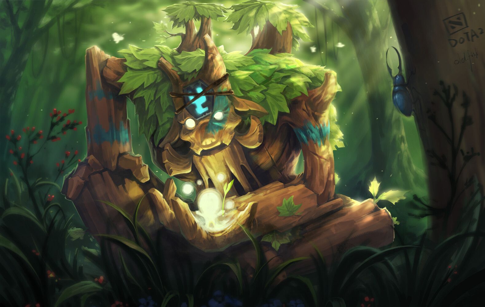 Treant Wallpapers