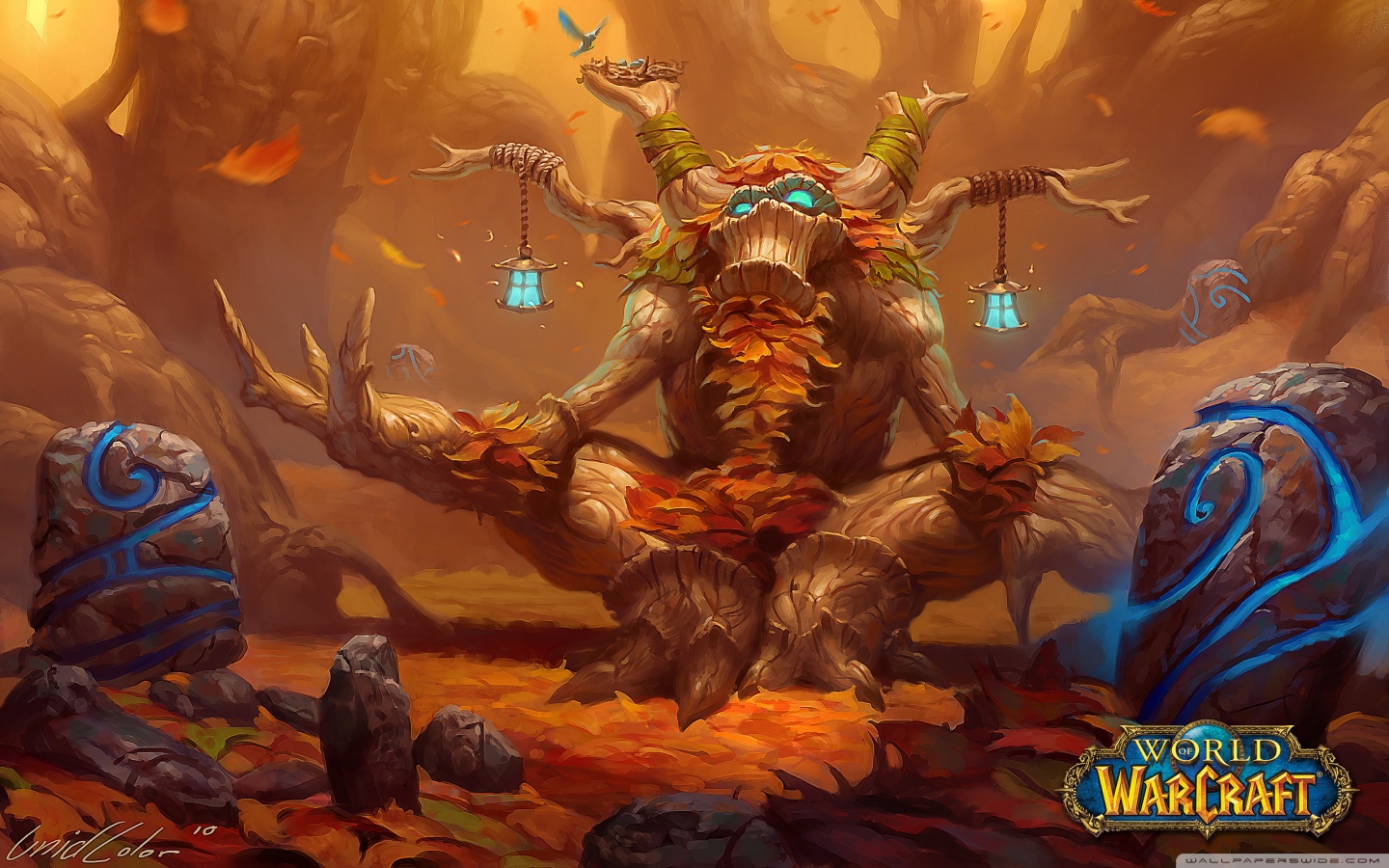 Treant Wallpapers